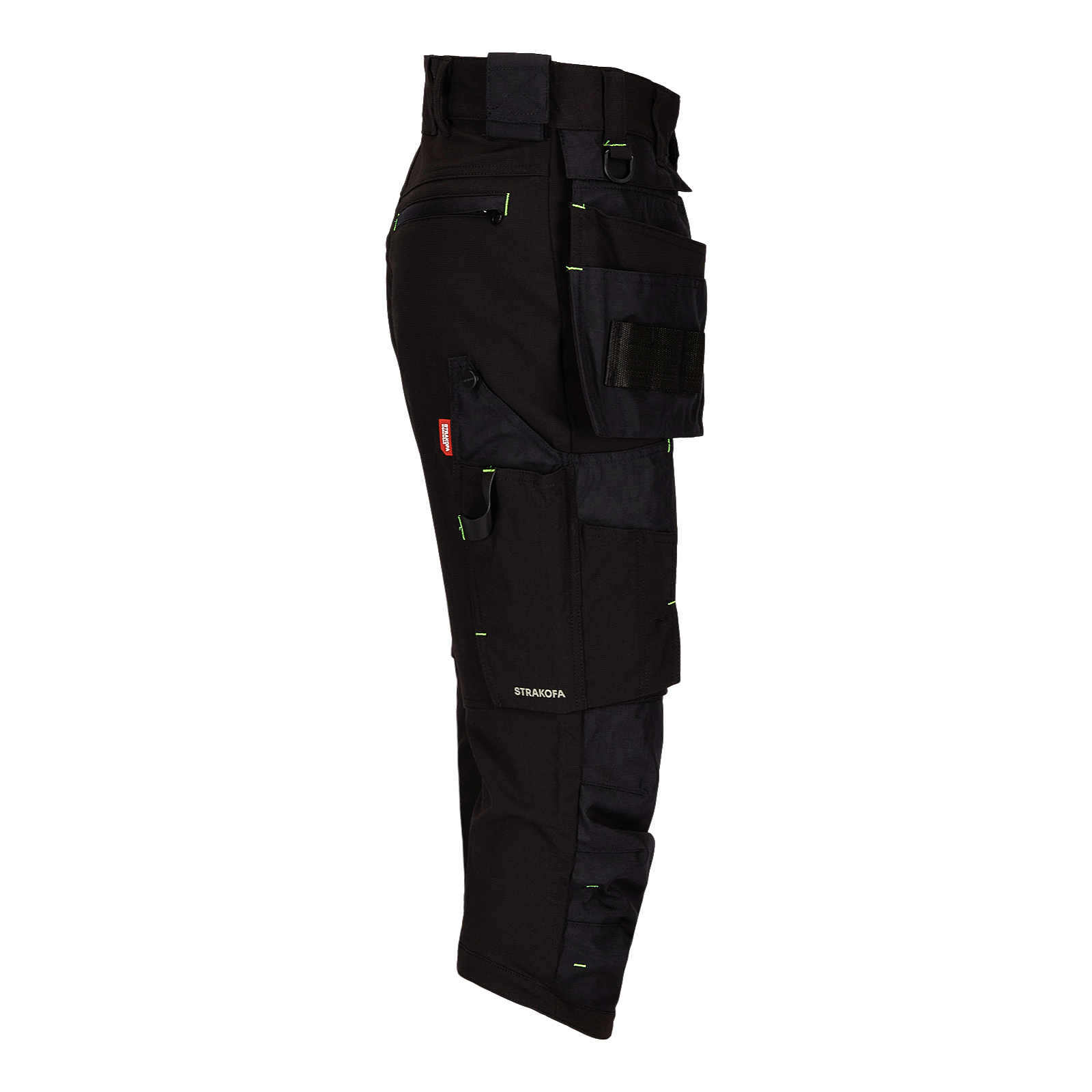 Valle capribukse med avtagbare verktøylommer