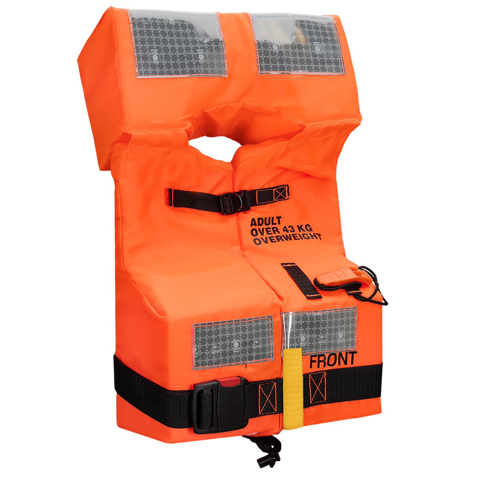 Kon-Tiki Mini life jacket