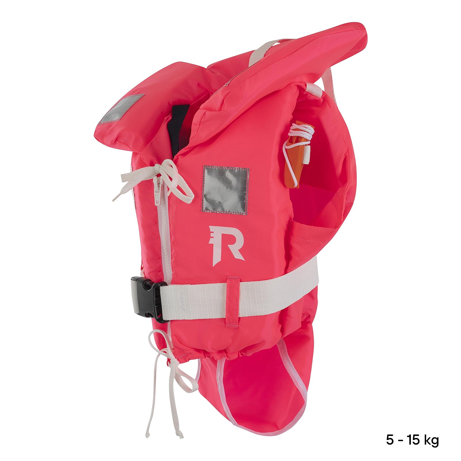 Soft life jacket 100N