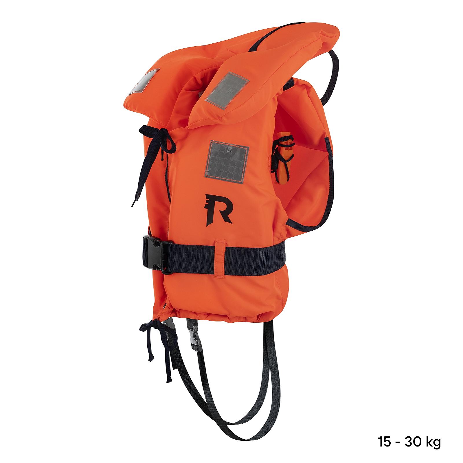Soft life jacket 100N