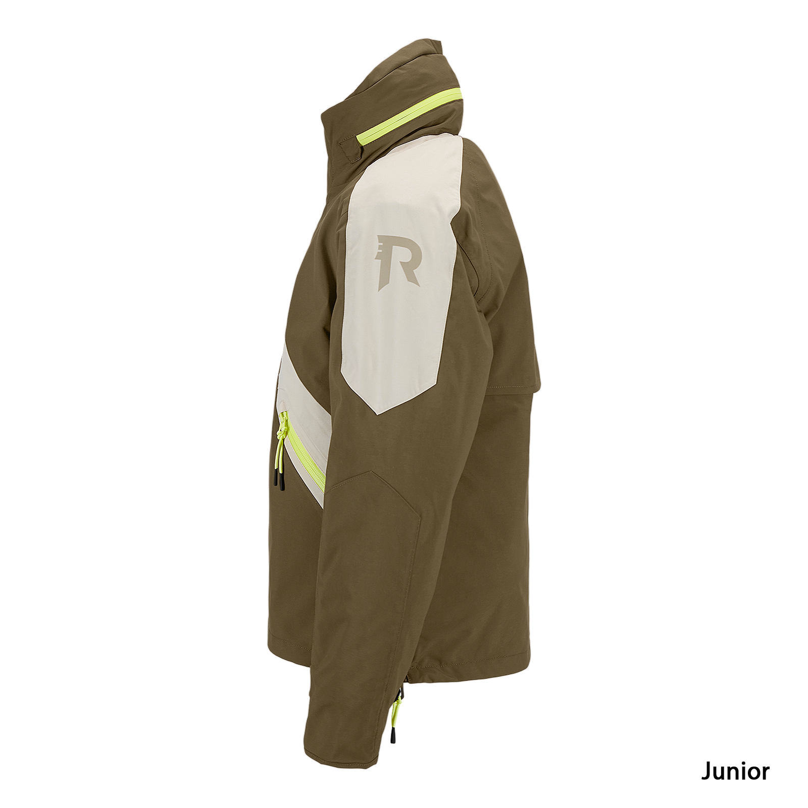 Ocean anorakk med flyt 50N