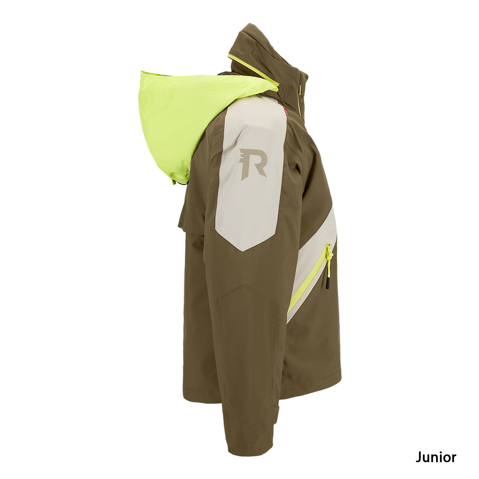 Ocean anorakk med flyt 50N