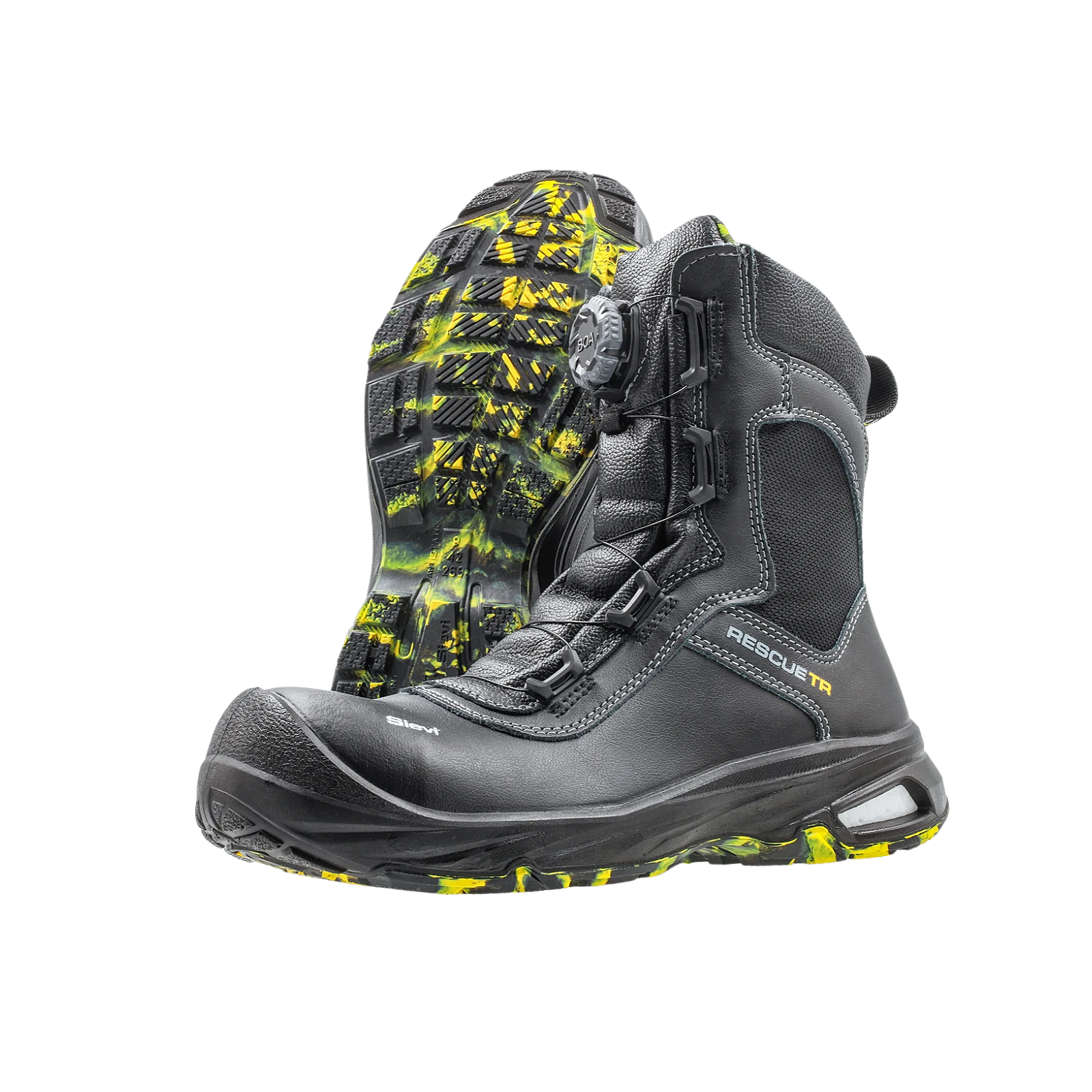 Sievi Rescue TR Roller+ S3