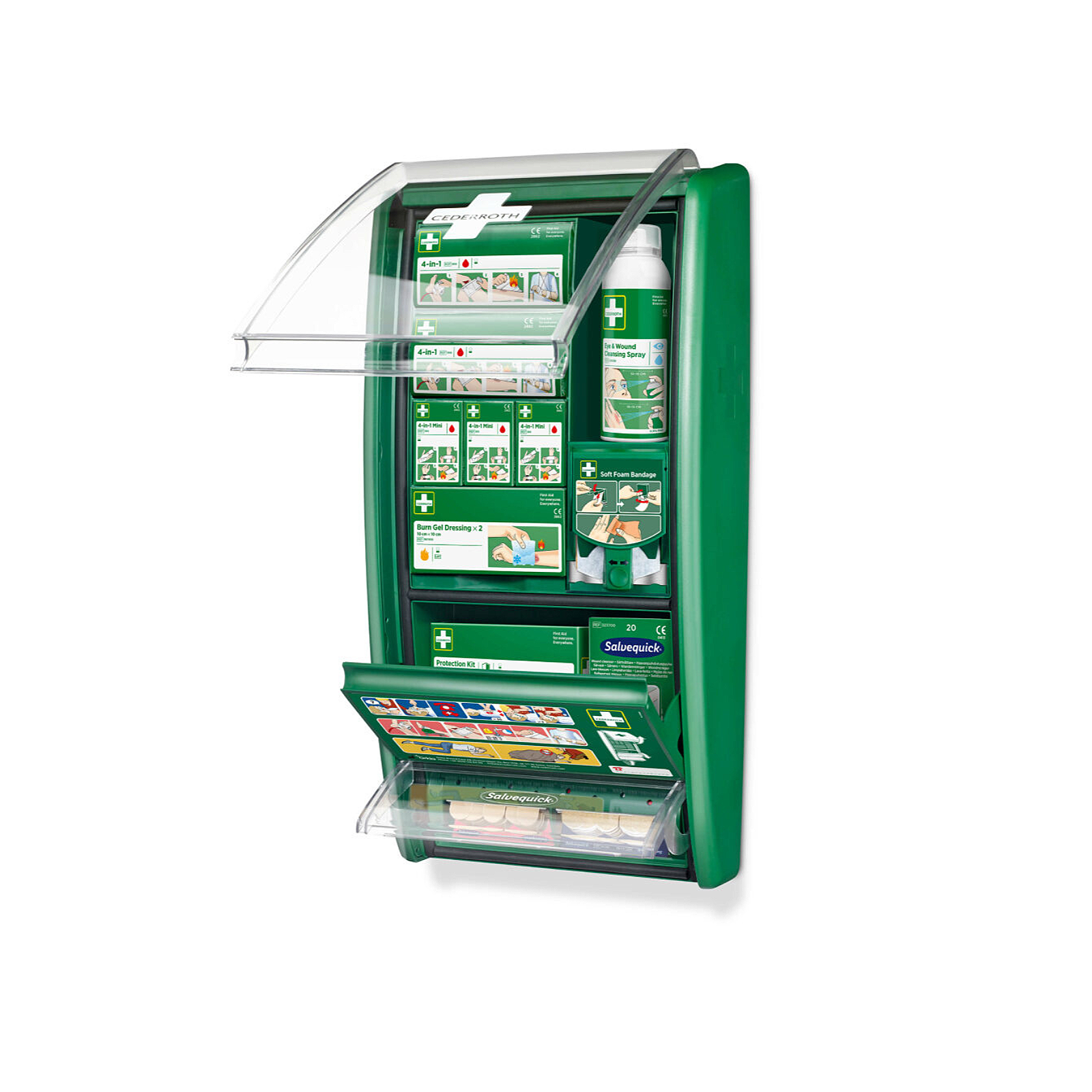 Cederroth First Aid Station