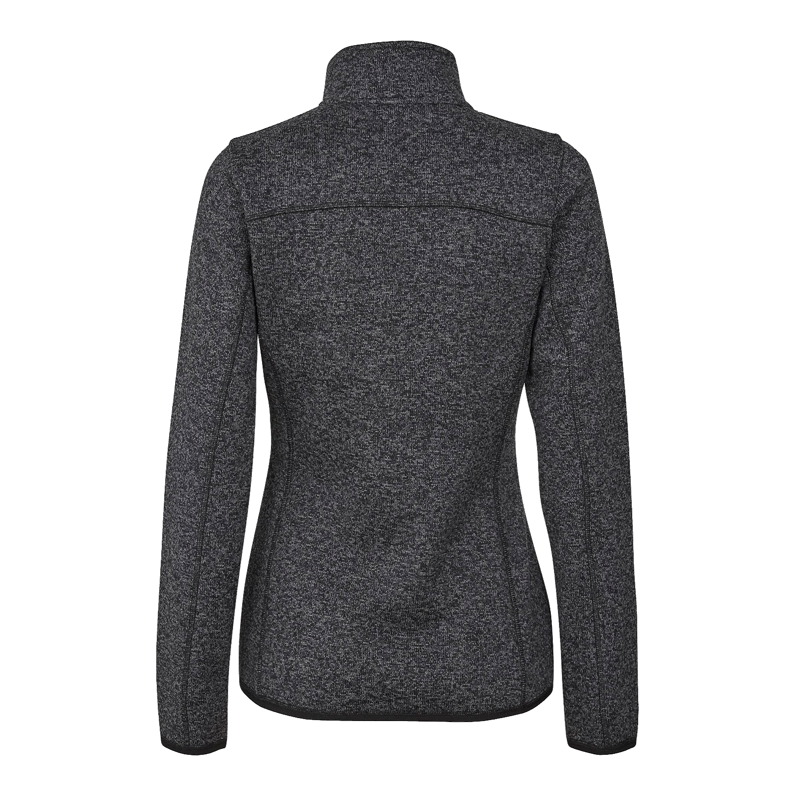 Tracker Lady strikket fleecejakke