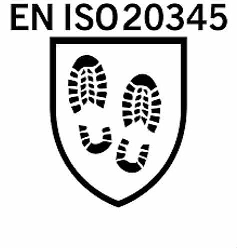 EN ISO 20345:2011 S5 CI CR SCR