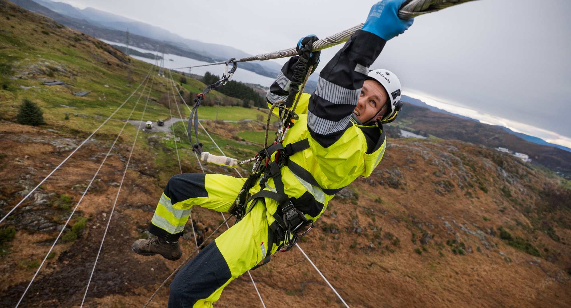 Nyansatte i salg- og markedsavdelingen til Aalesund Protective Wear