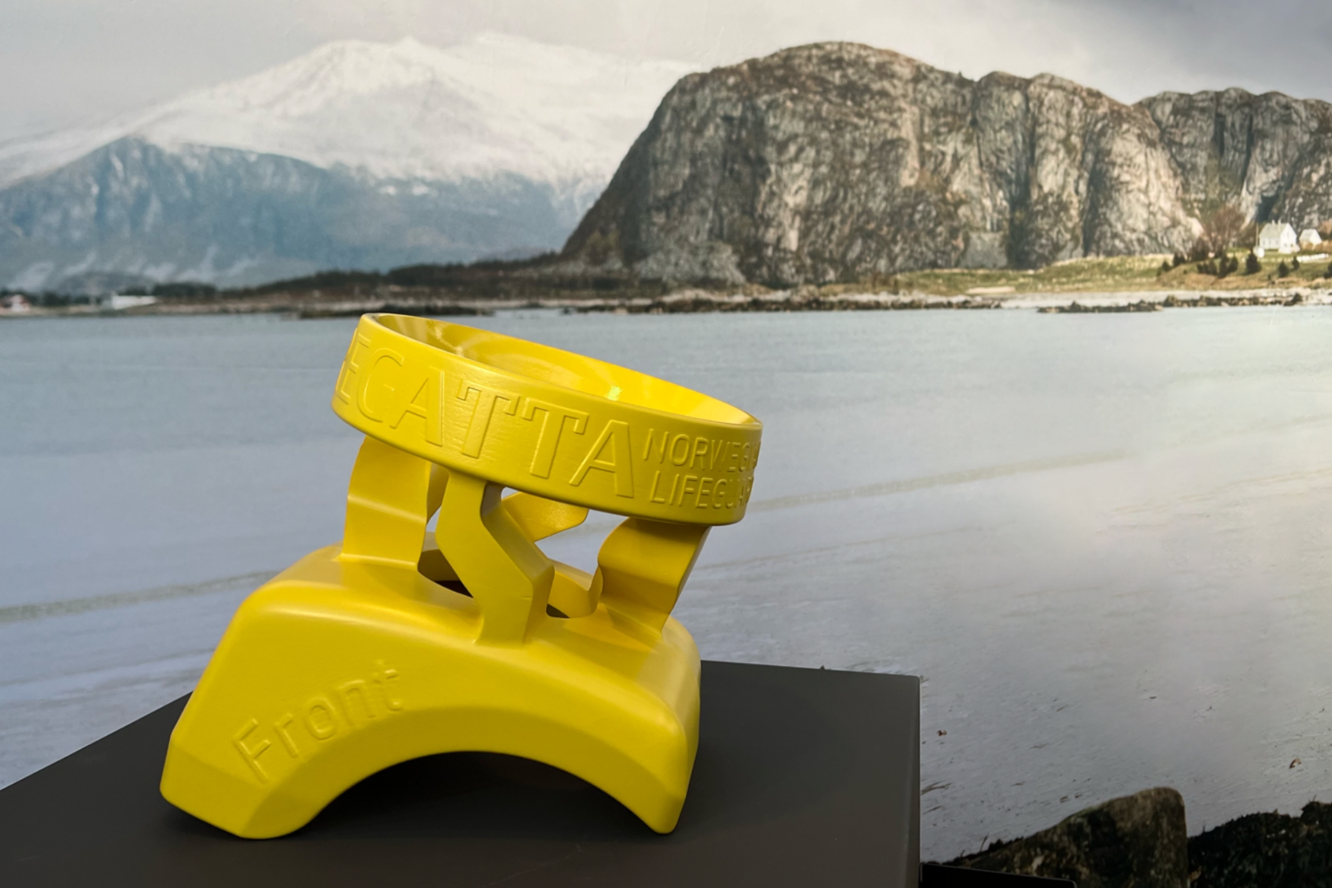 Sylindersikringen Safe Lock fra Regatta