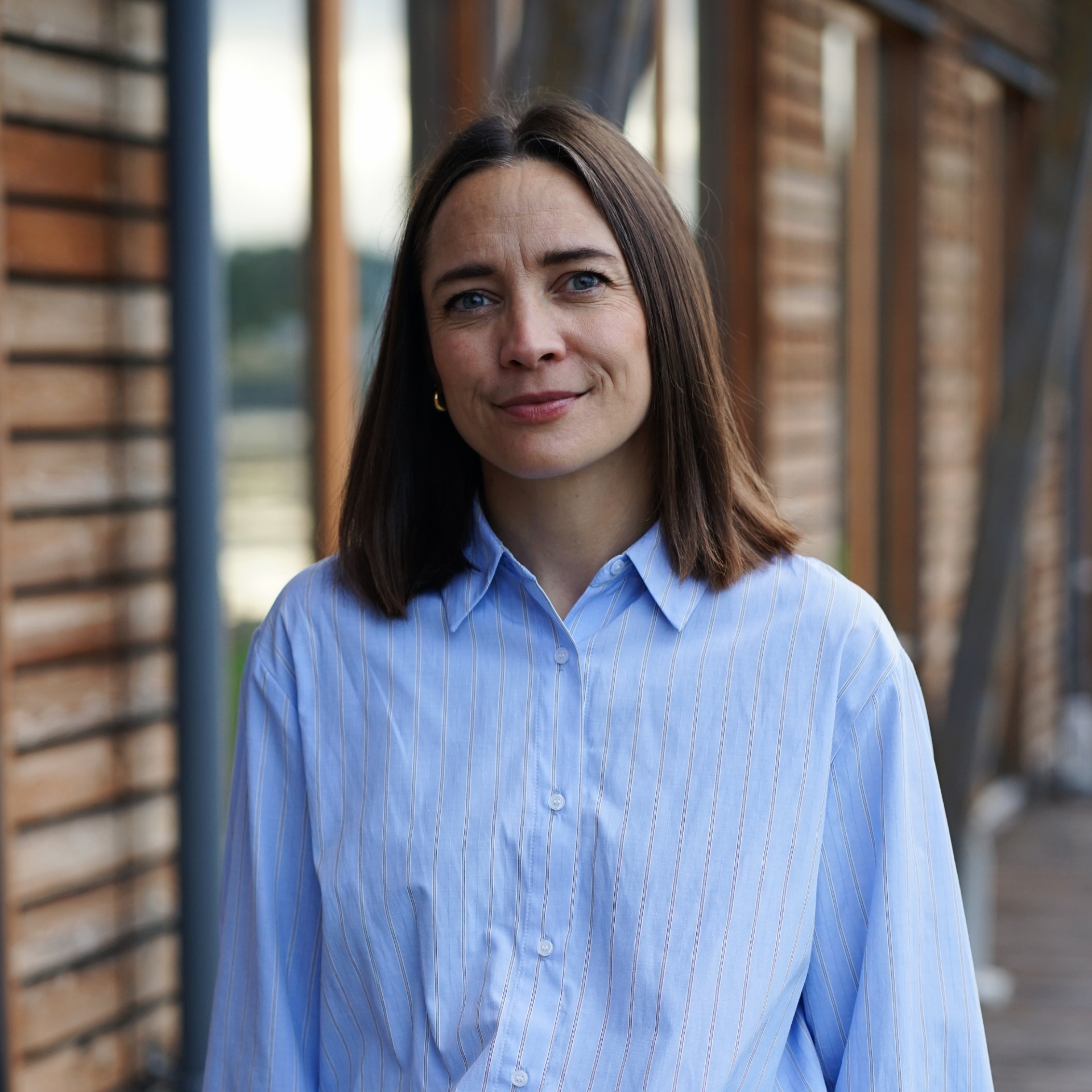 Anniken Vorpenes, ny Head of Sales & Marketing i Aalesund Protective Wear