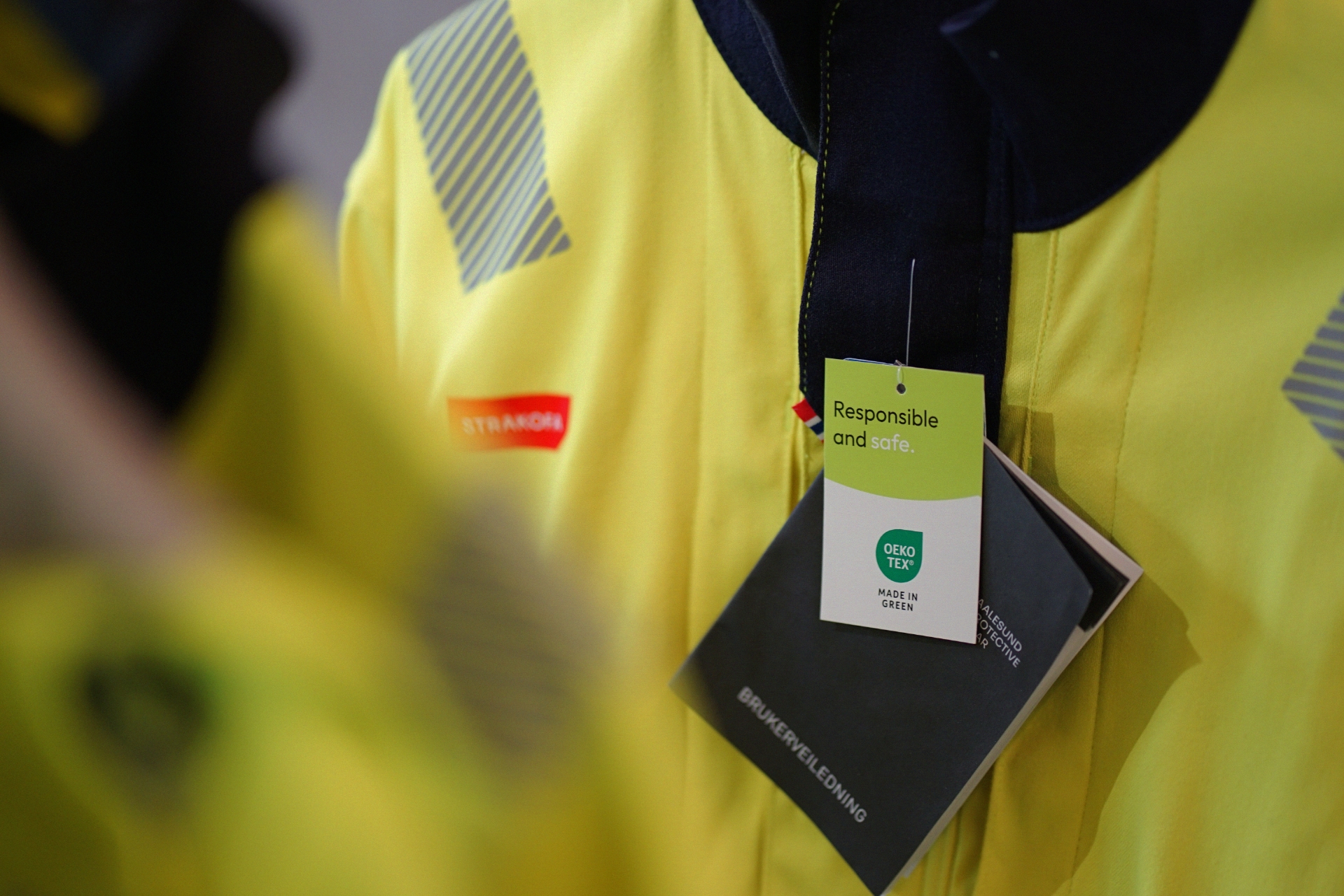 Multi Plus EXT fra Strakofa har fått miljømerket Made in Green