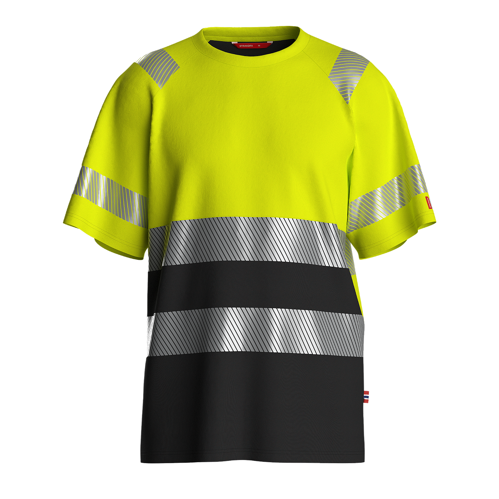 Multi Shield t-skjorte, klasse 2