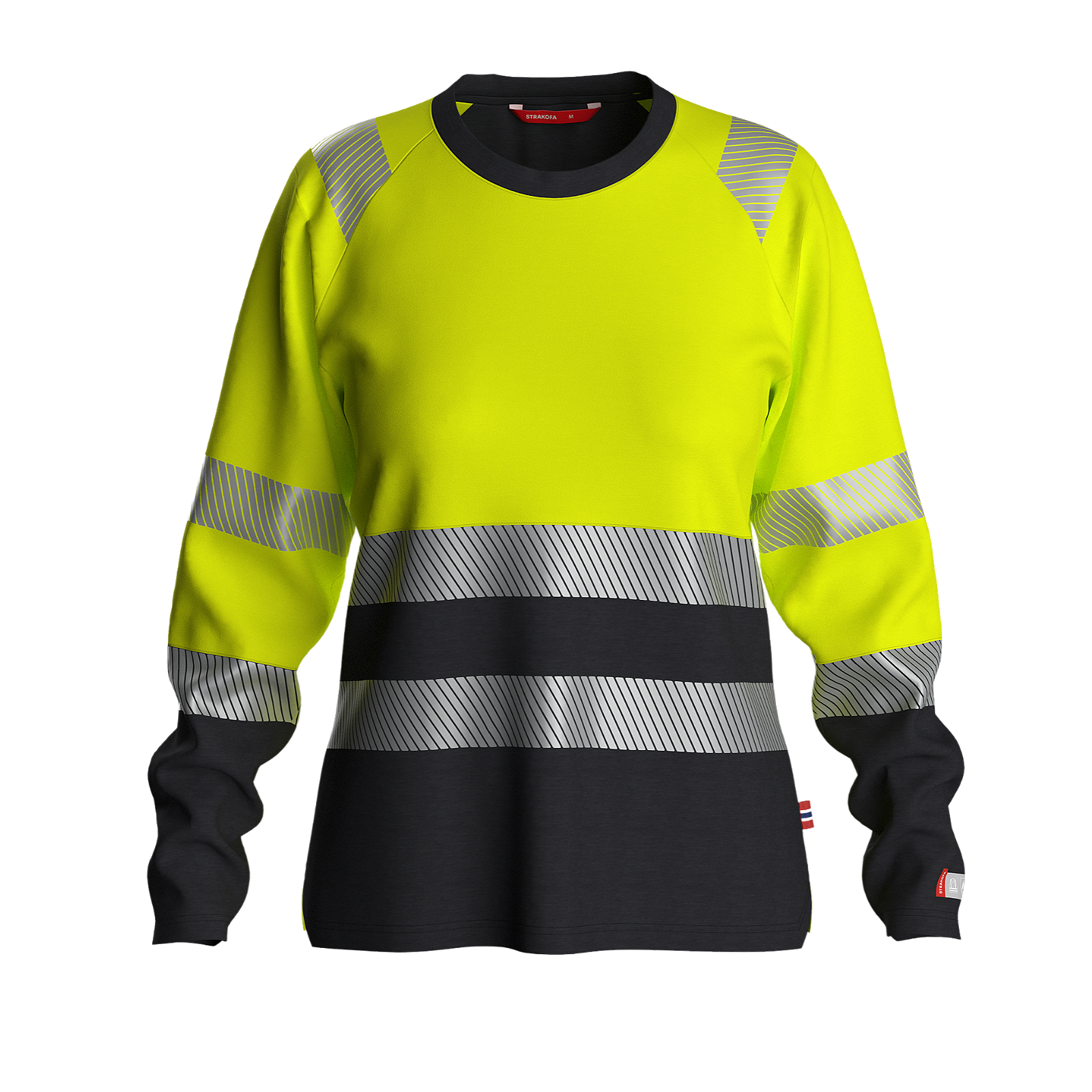 Multi Shield trøye til dame, klasse 2