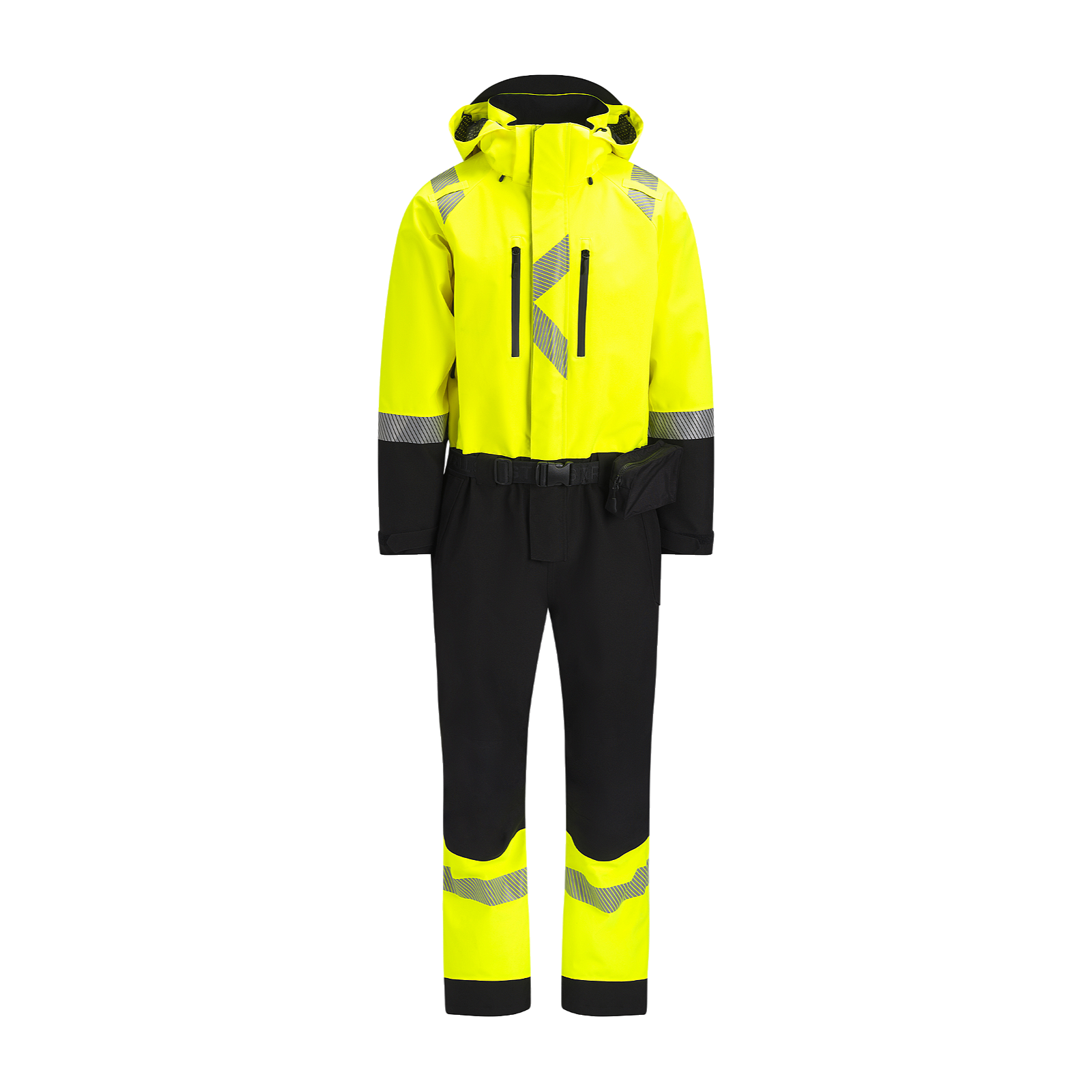 Pro Guard Skallkjeledress