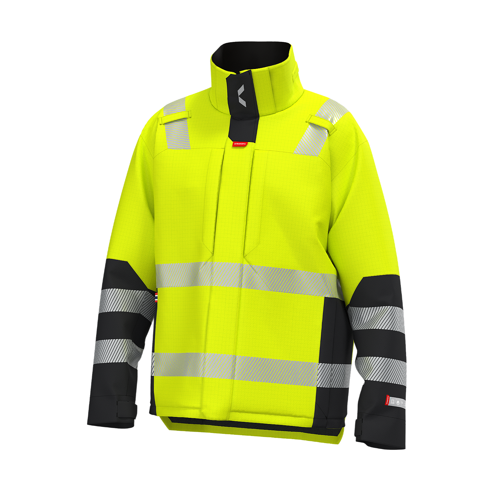 Multi Shield skalljakke til dame