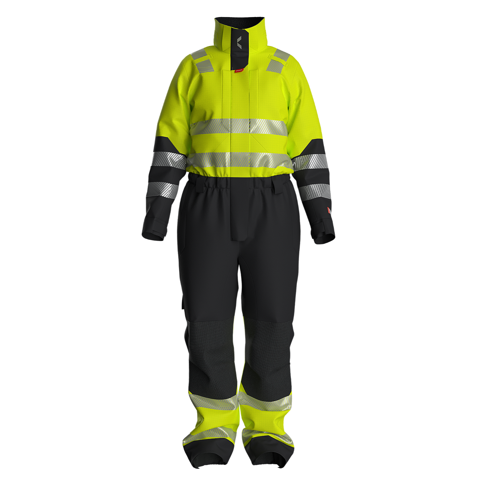 Multi Shield vinterdress til dame