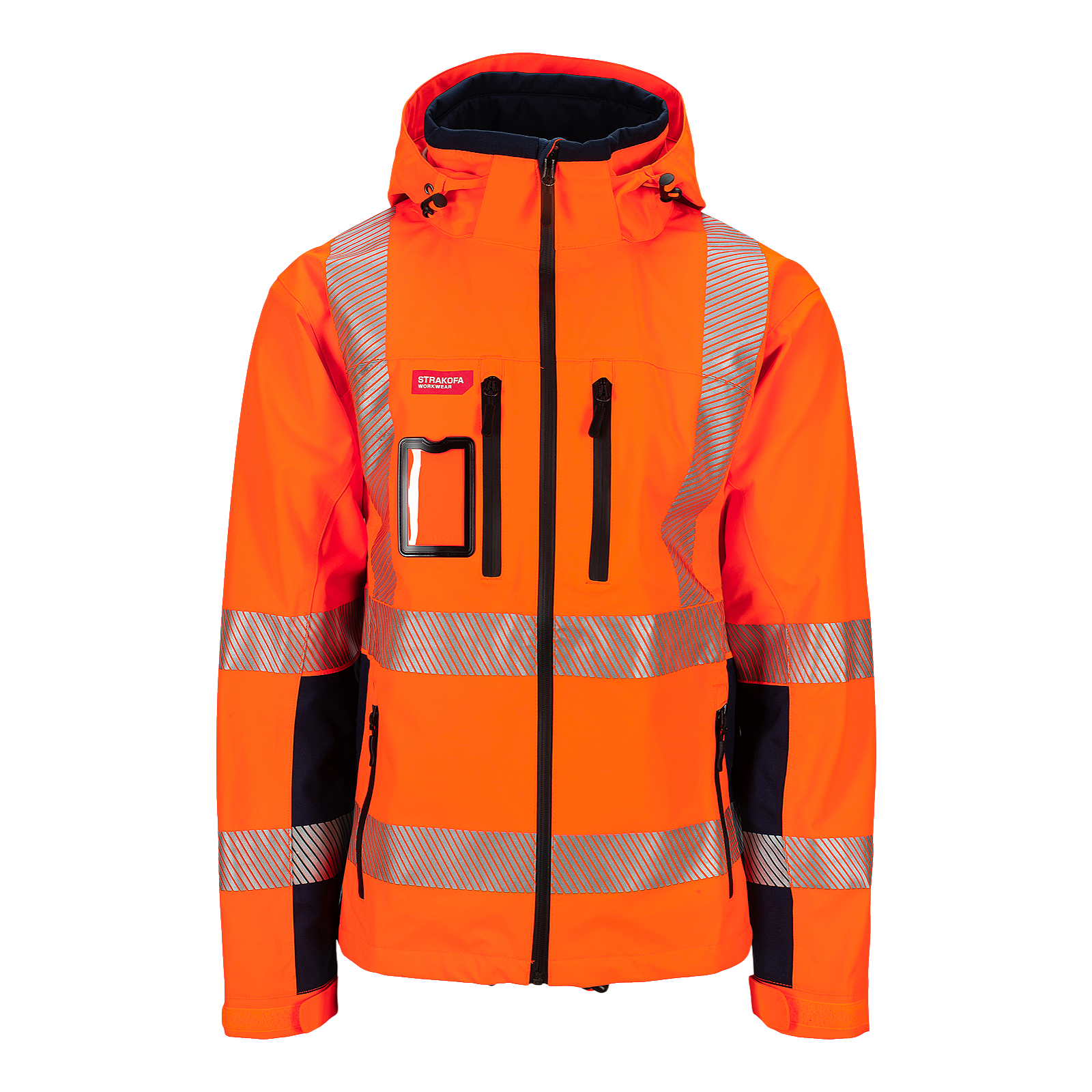 Synlig Plus skalljakke, klasse 3