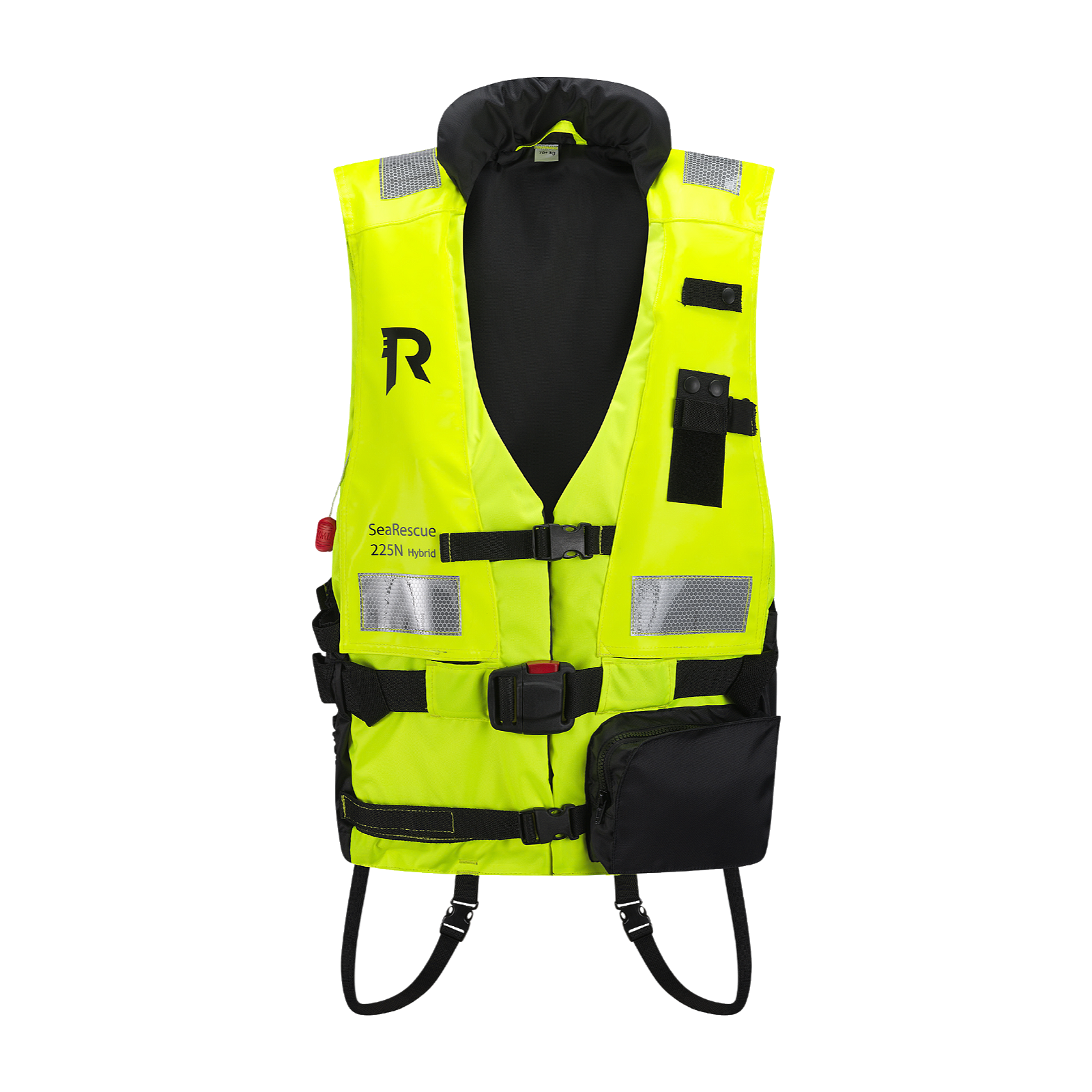 Sea Rescue hybrid redningsvest 225N