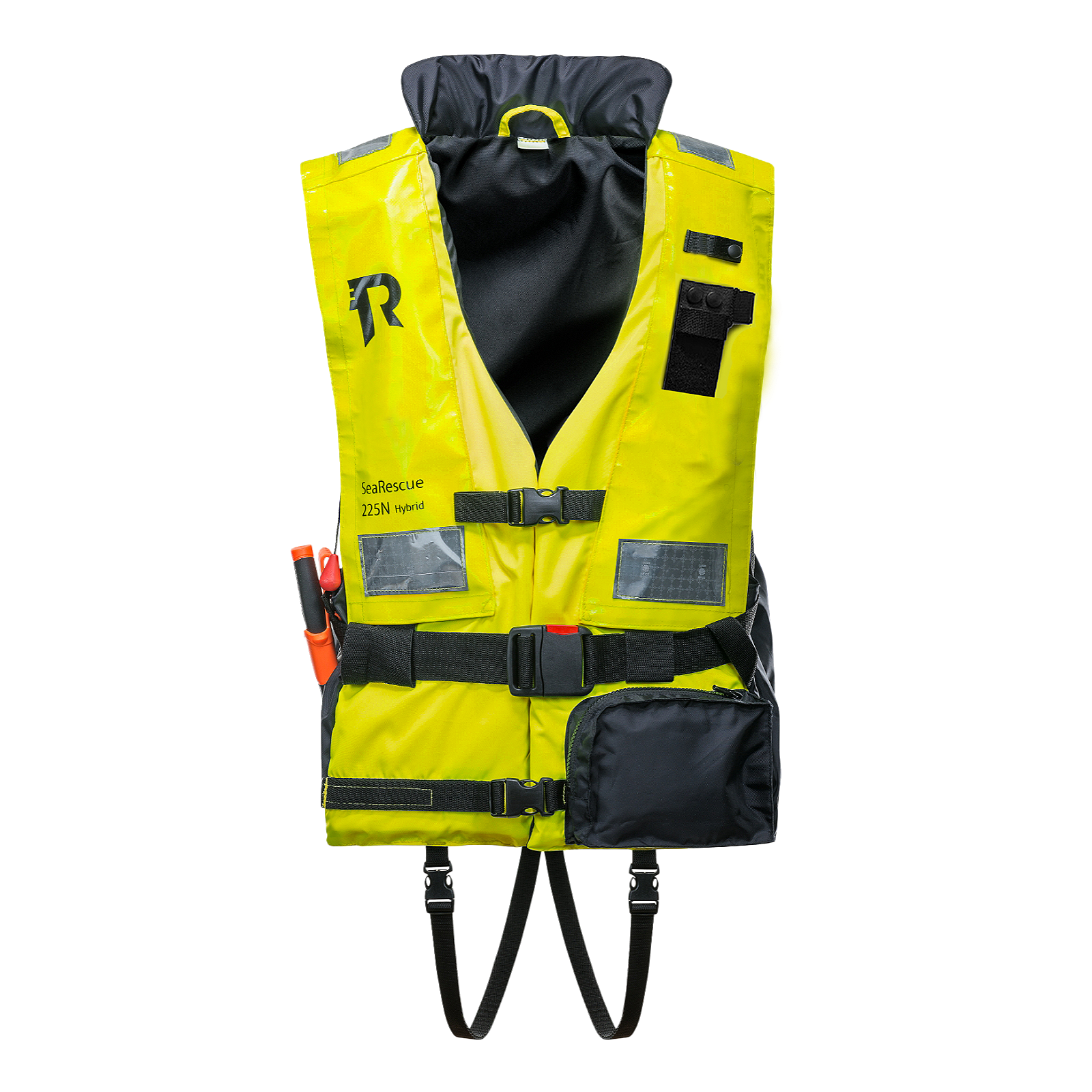 Sea Rescue hybrid life jacket 225N