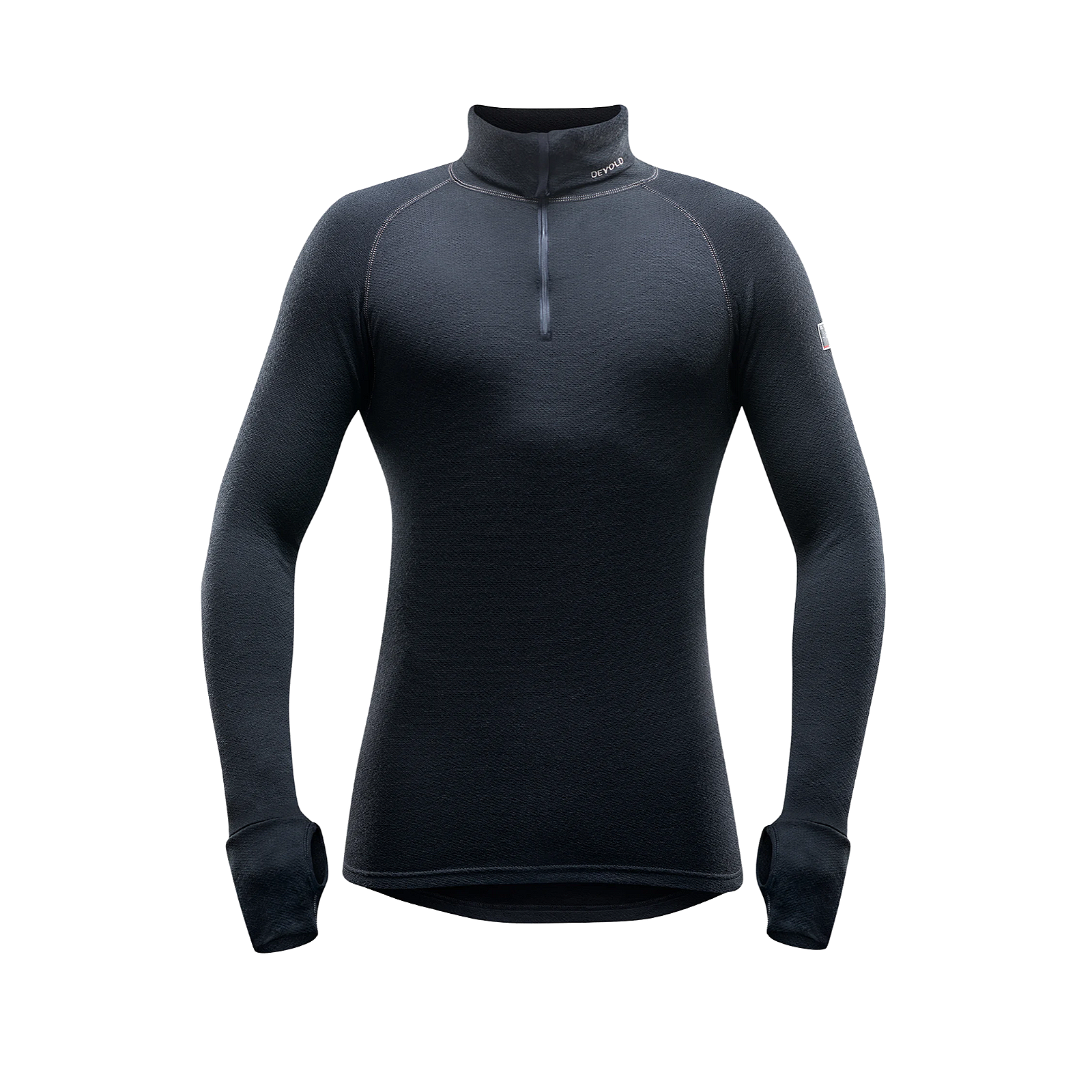 Devold Expedition Merino 235 Zip-neck
