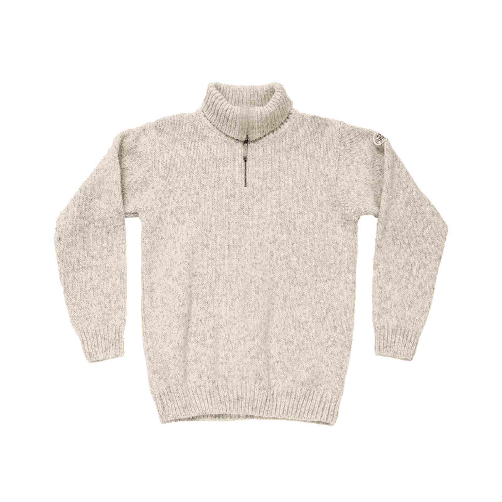 Devold Nansen Wool Zip Neck