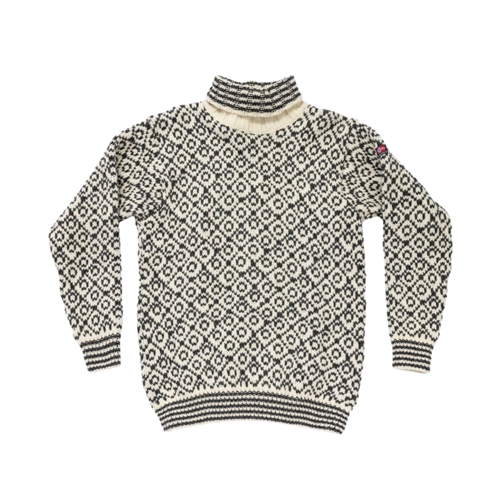 Devold Svalbard Wool High Neck