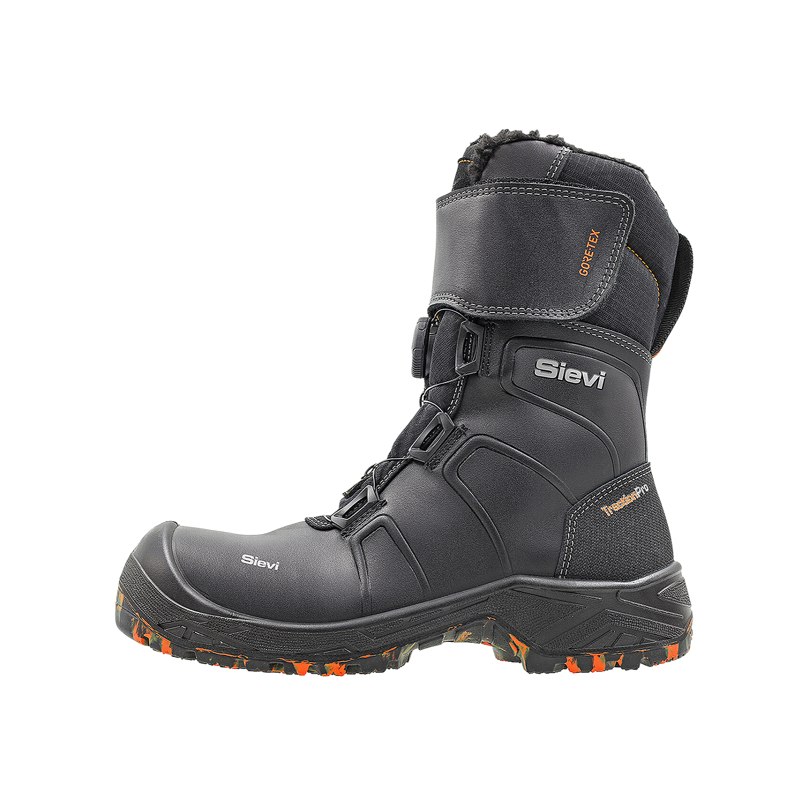 Sievi Alaska GT Roller XL+ S7