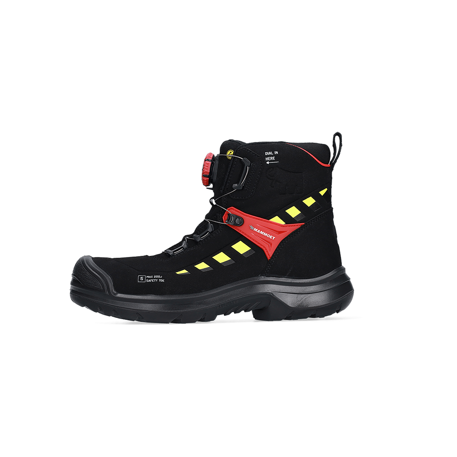 Bata Mammoet Sling verneskolett