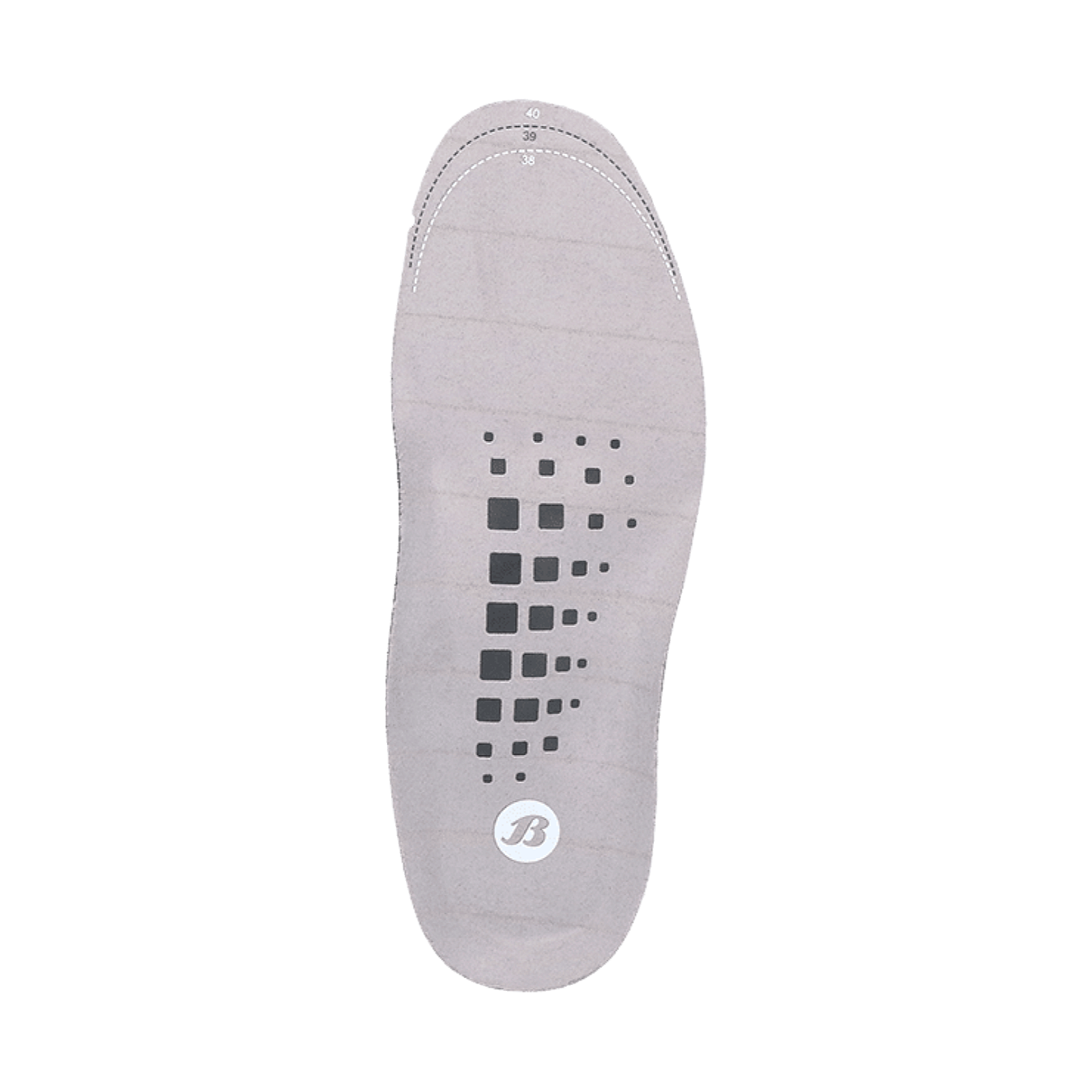 Bata EXCELLENT FIT Innleggssåle