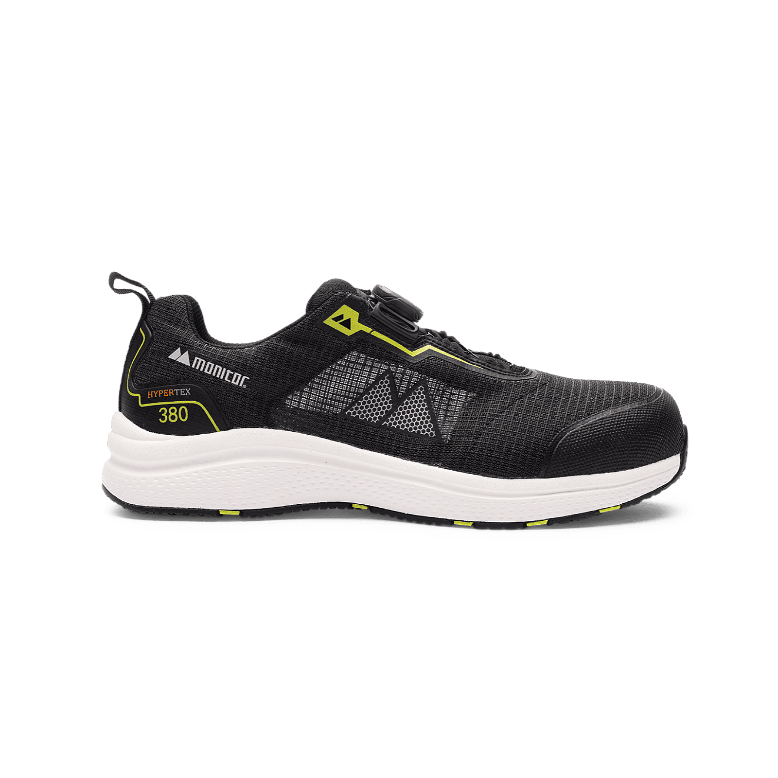 Monitor Three 100 Eighty Safety Shoe