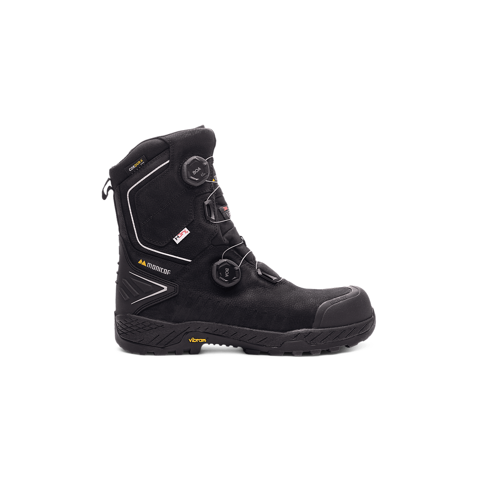 Monitor Arctic High Safety Boot