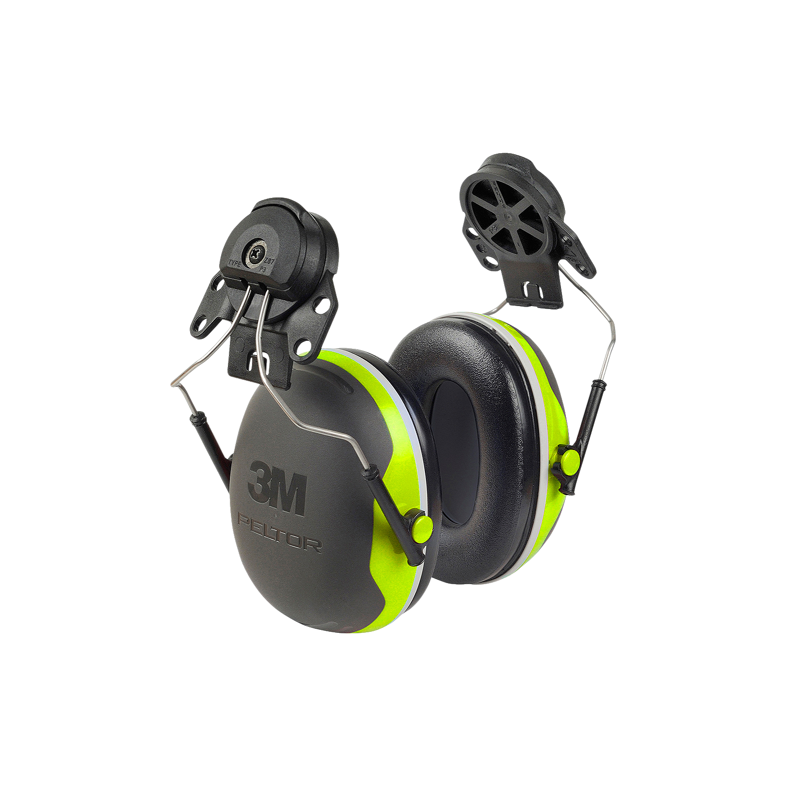 3M Hjelmklokke Peltor X4-P3E