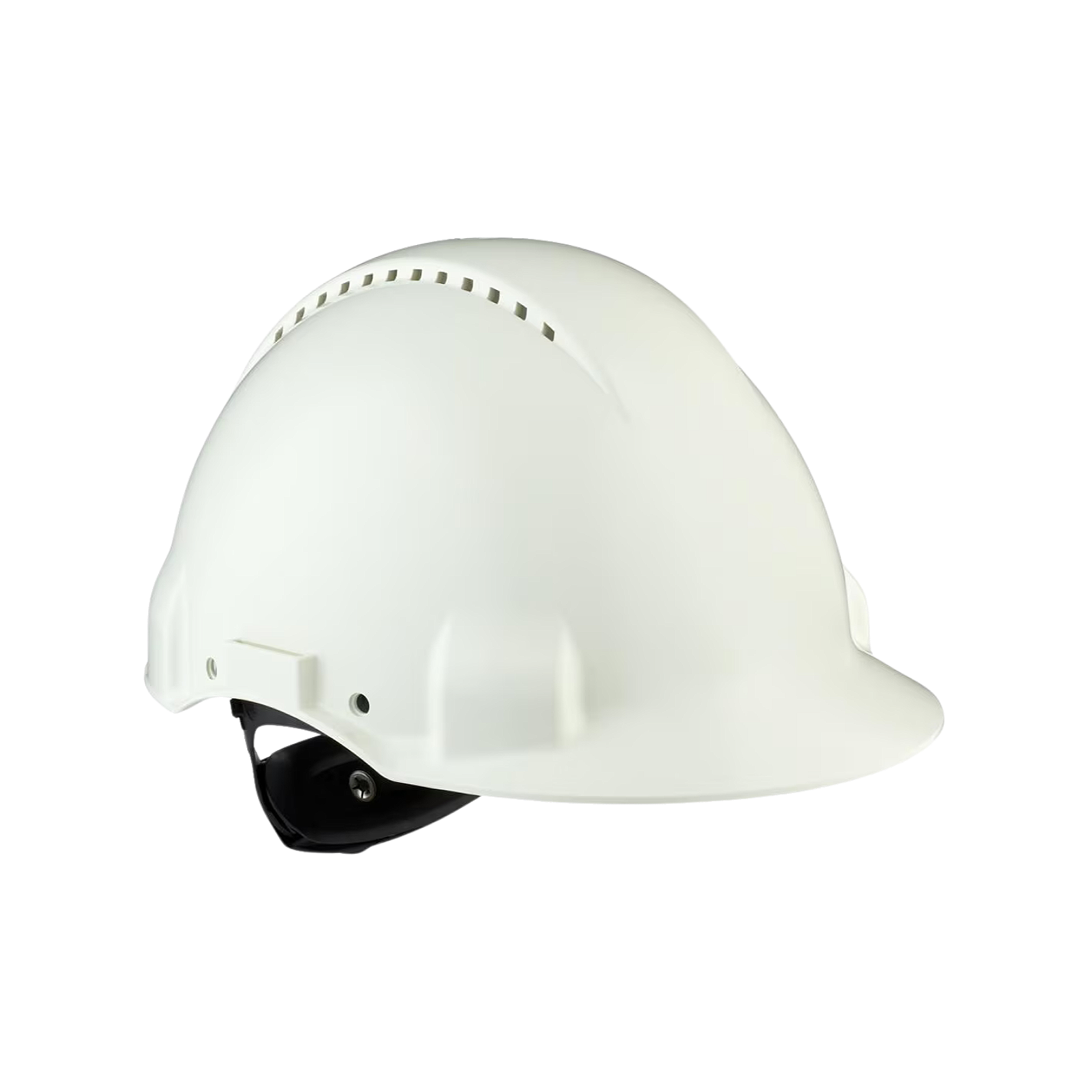3M vernehjelm G3000, rattjustering, ventilert