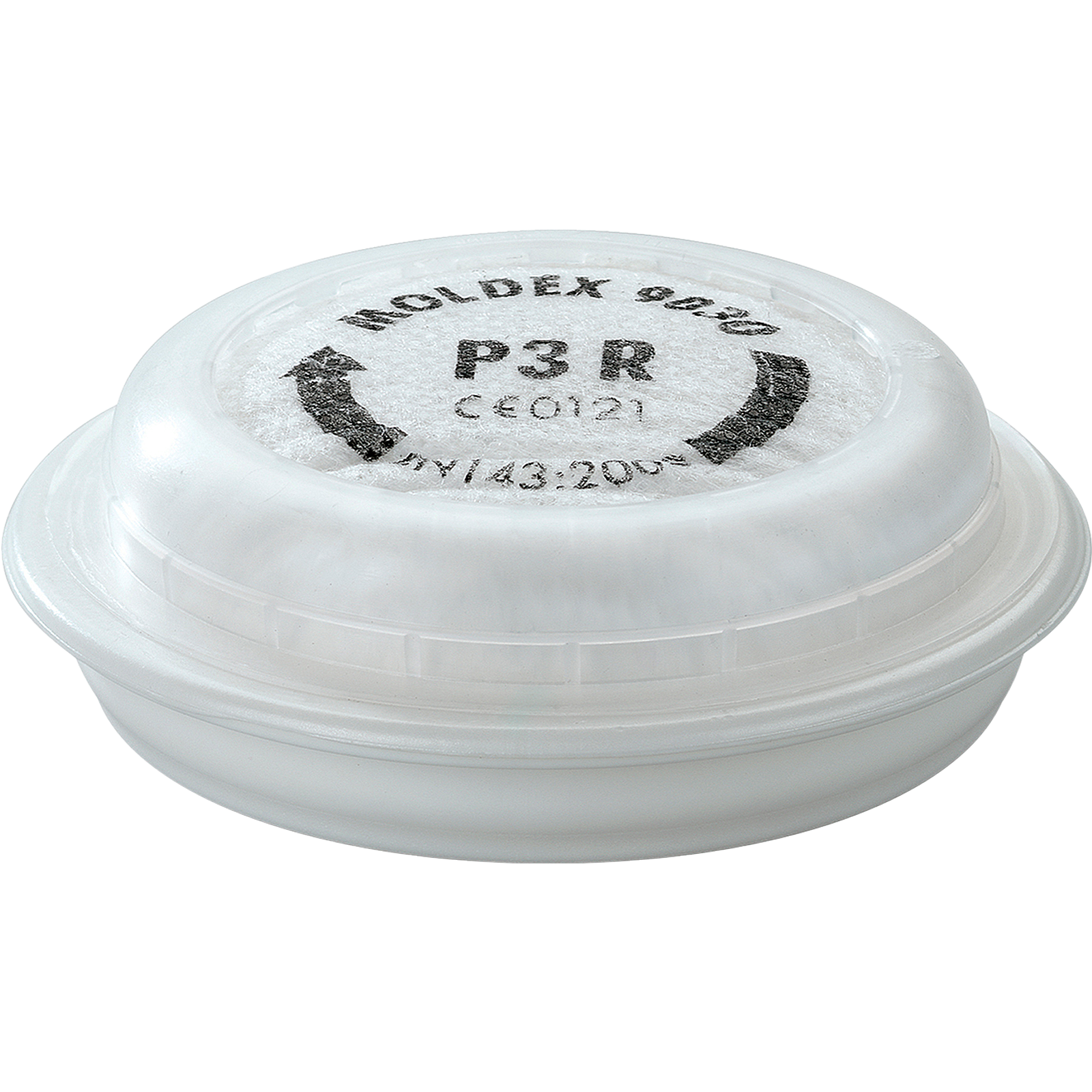 Kombifilter Moldex 943012 A1B1E1K1P3R
