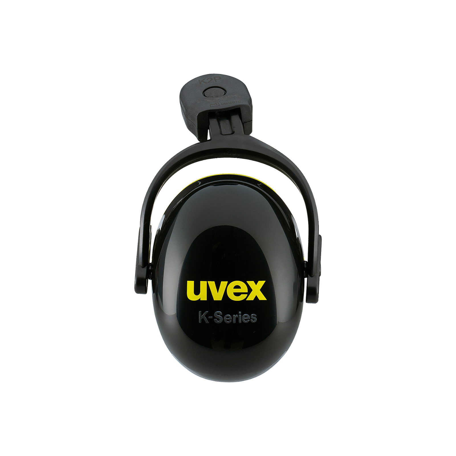 Uvex Pheos K2P Hjelmklokke