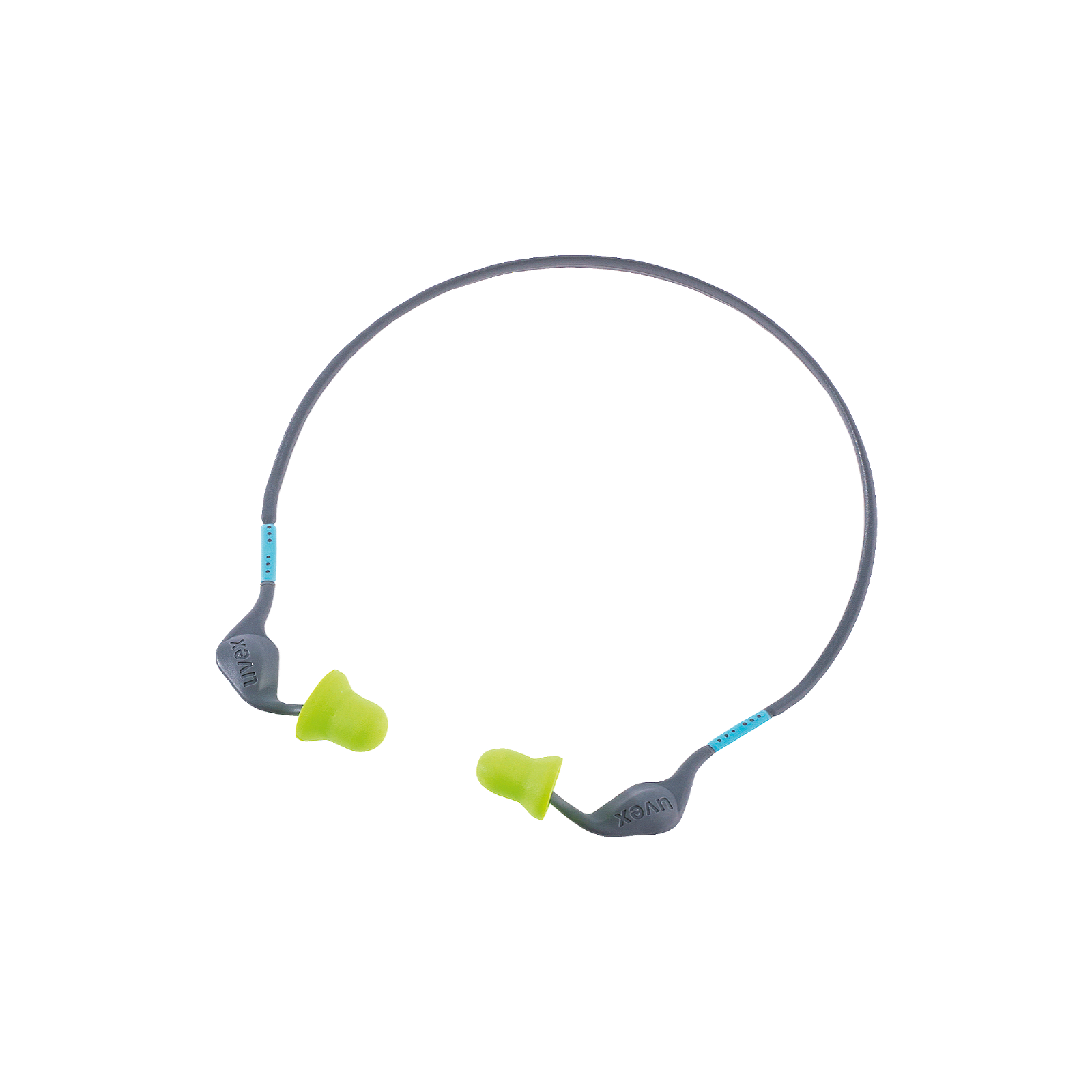 Bøylepropper Uvex Xact-band (5 stk)