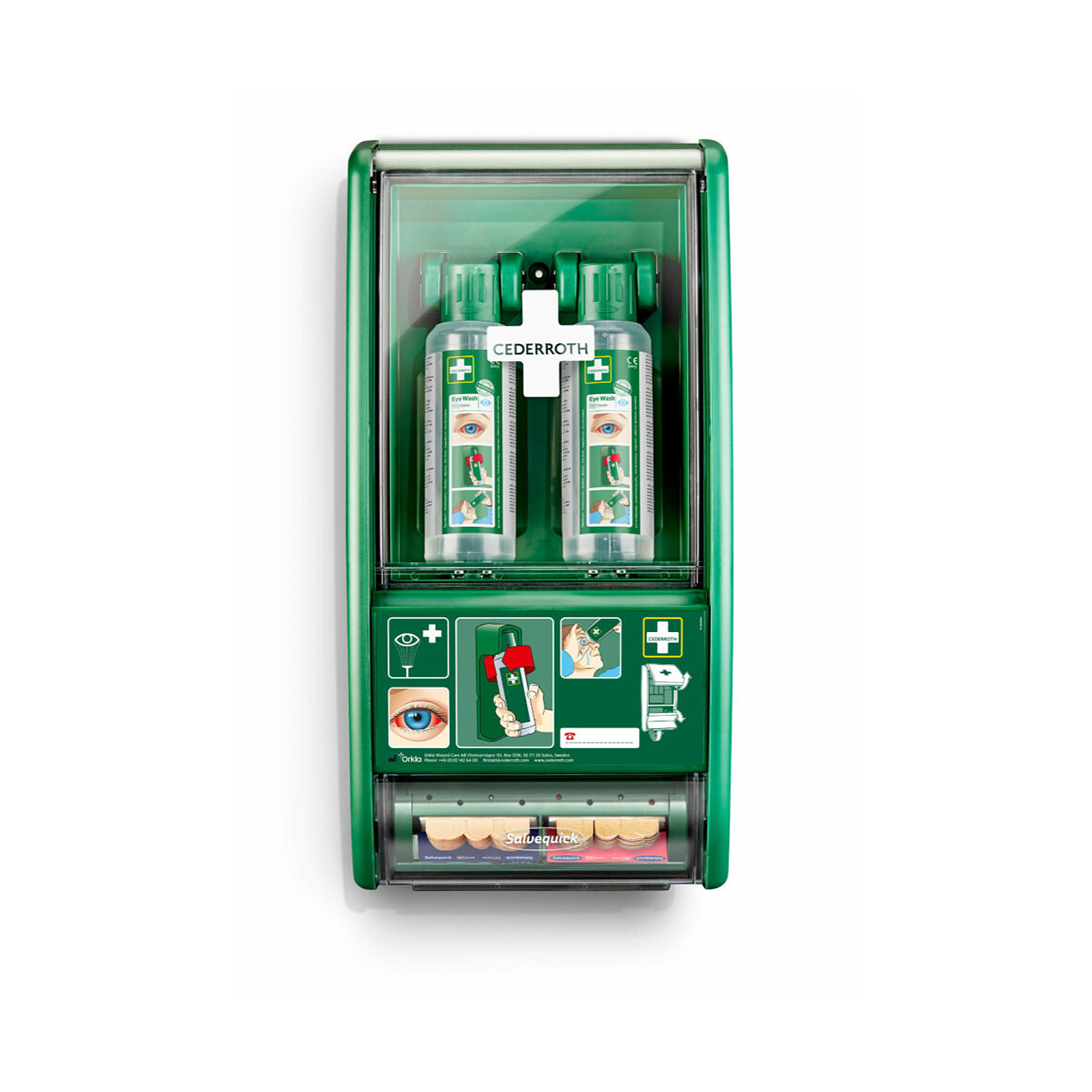 Cederroth Eye Wash Station