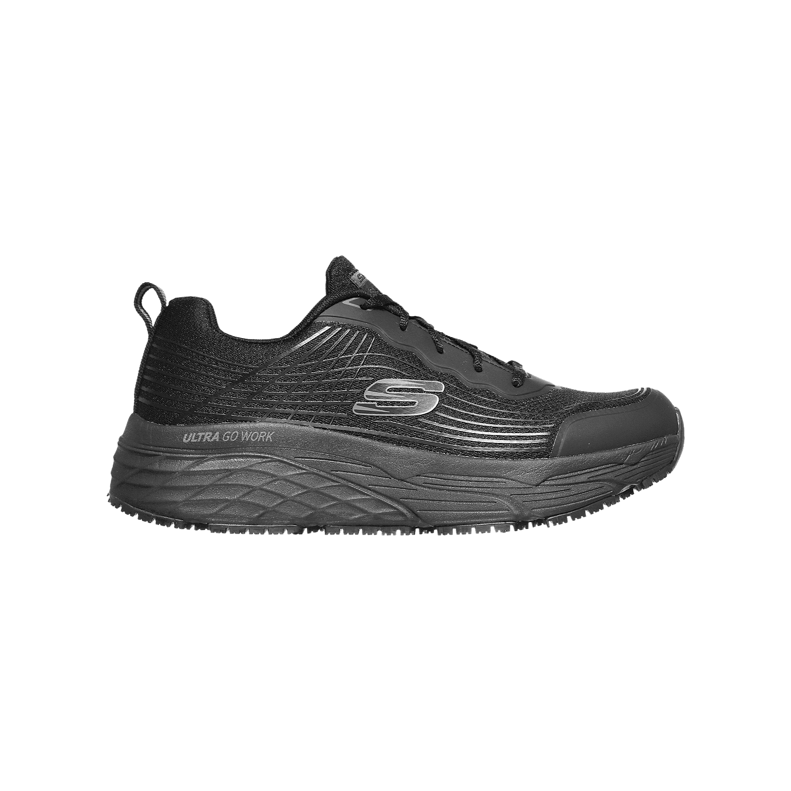Skechers Max Cushioning Elite Rytas arbeidssko