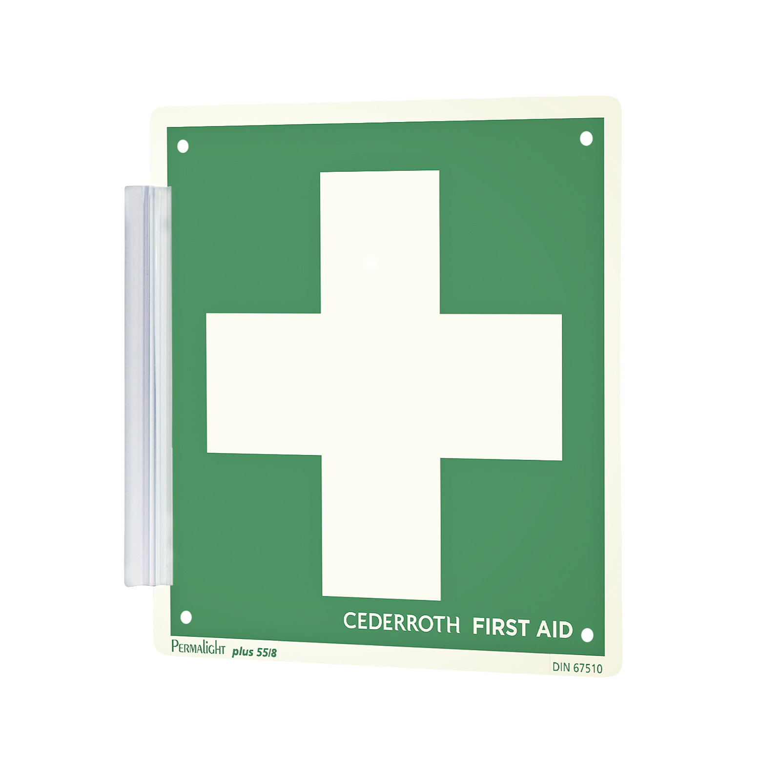 Cederroth Holder Sign