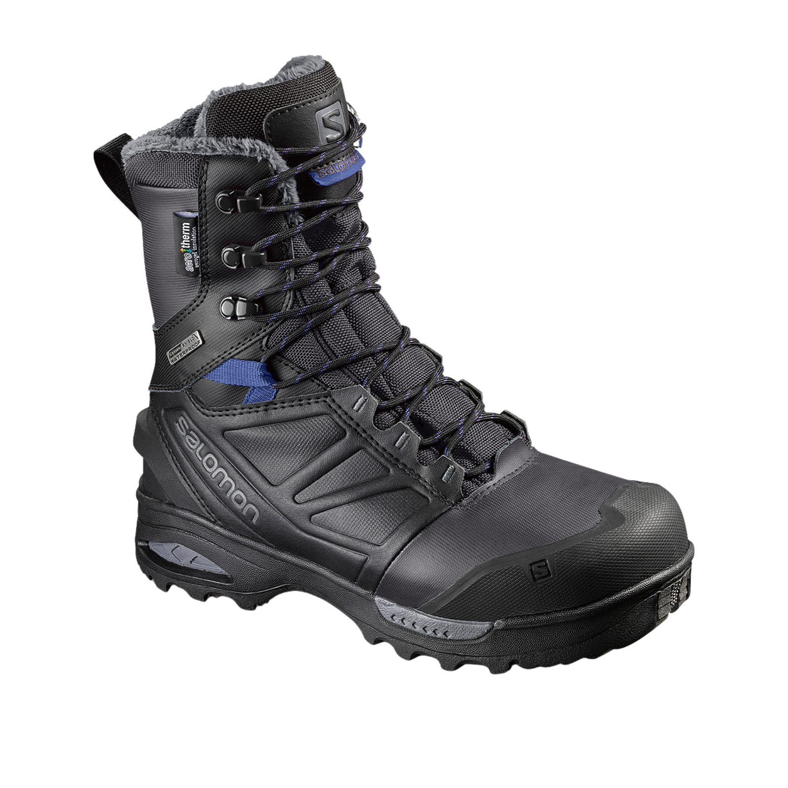 Salomon Toundra Pro CS WP vinterstøvel, dame