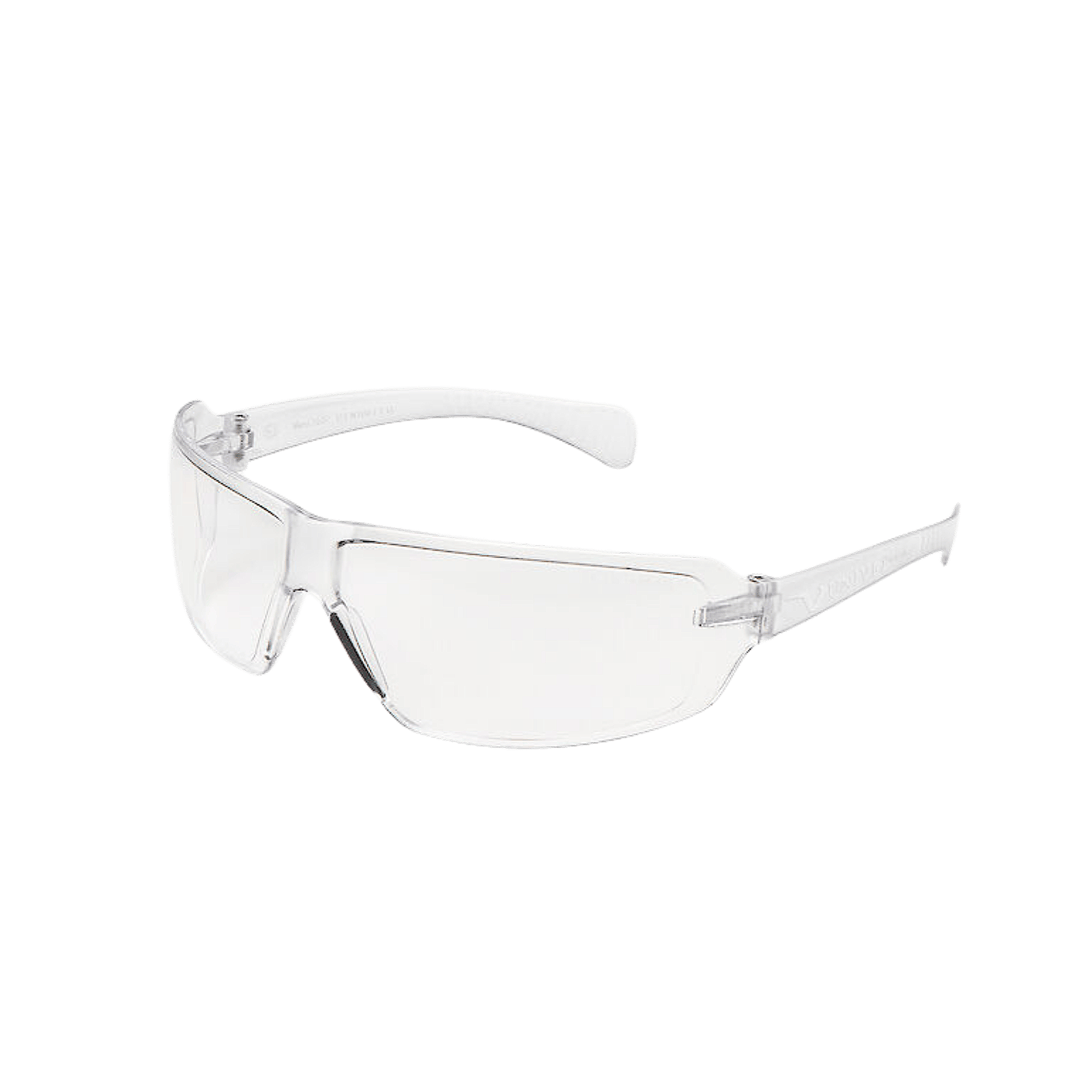 Univet vernebrille 553z, klar linse (10 stk)