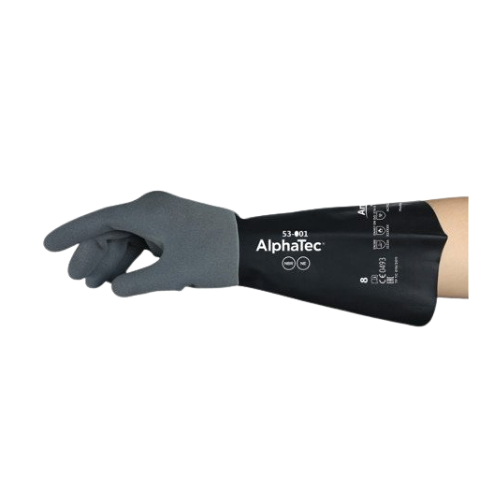 Ansell AlphaTec 53-001 ( 6 PK) 