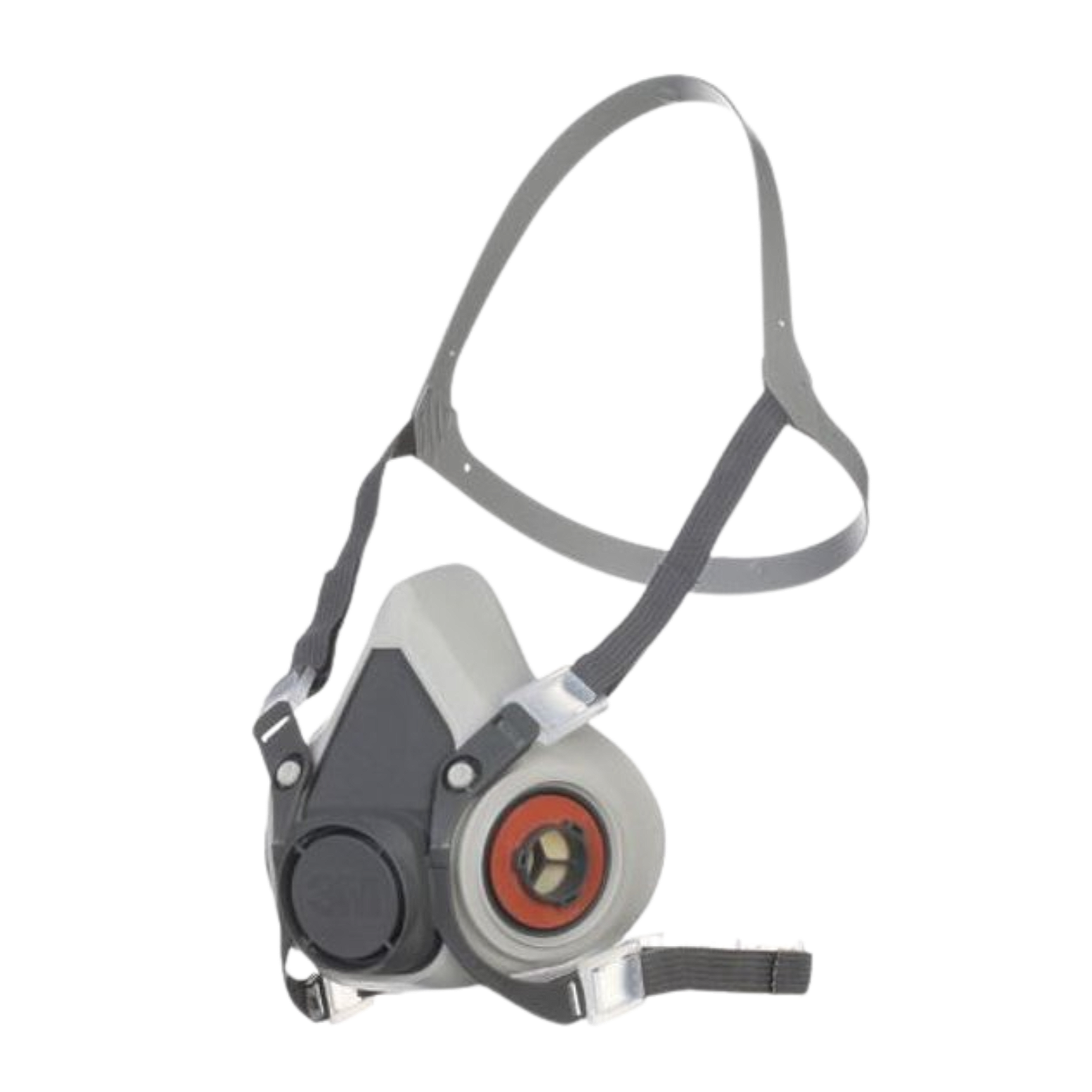 3M Gjenbrukbar halvmaske 6100, small