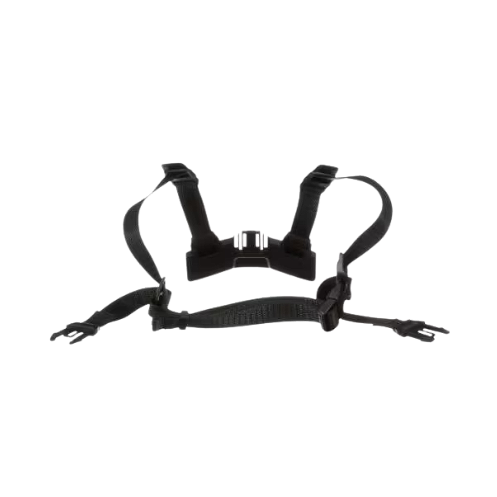 3M Safety Helmet Standard 4 Point Chinstrap with buckle for SecureFit Safety Helmet, X5-S4PTCS