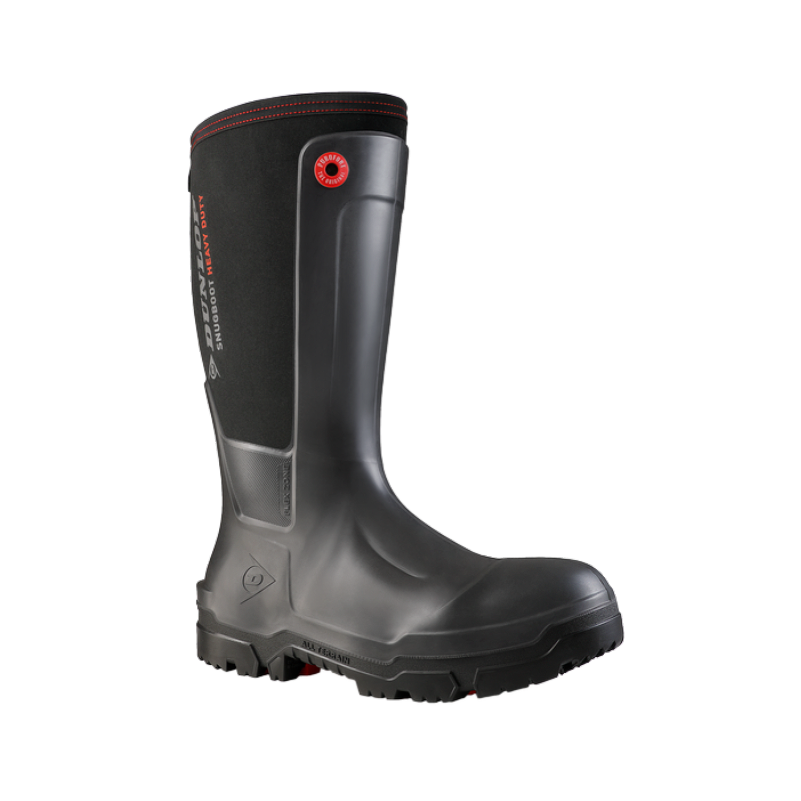 Dunlop Snugboot Heavy Duty full safety