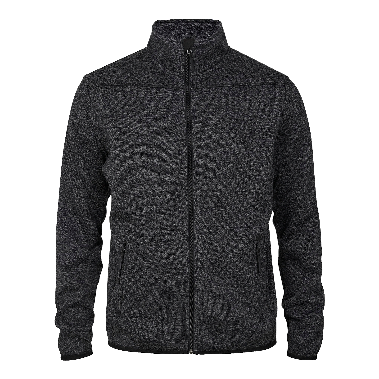 Tracker Original strikket fleecejakke