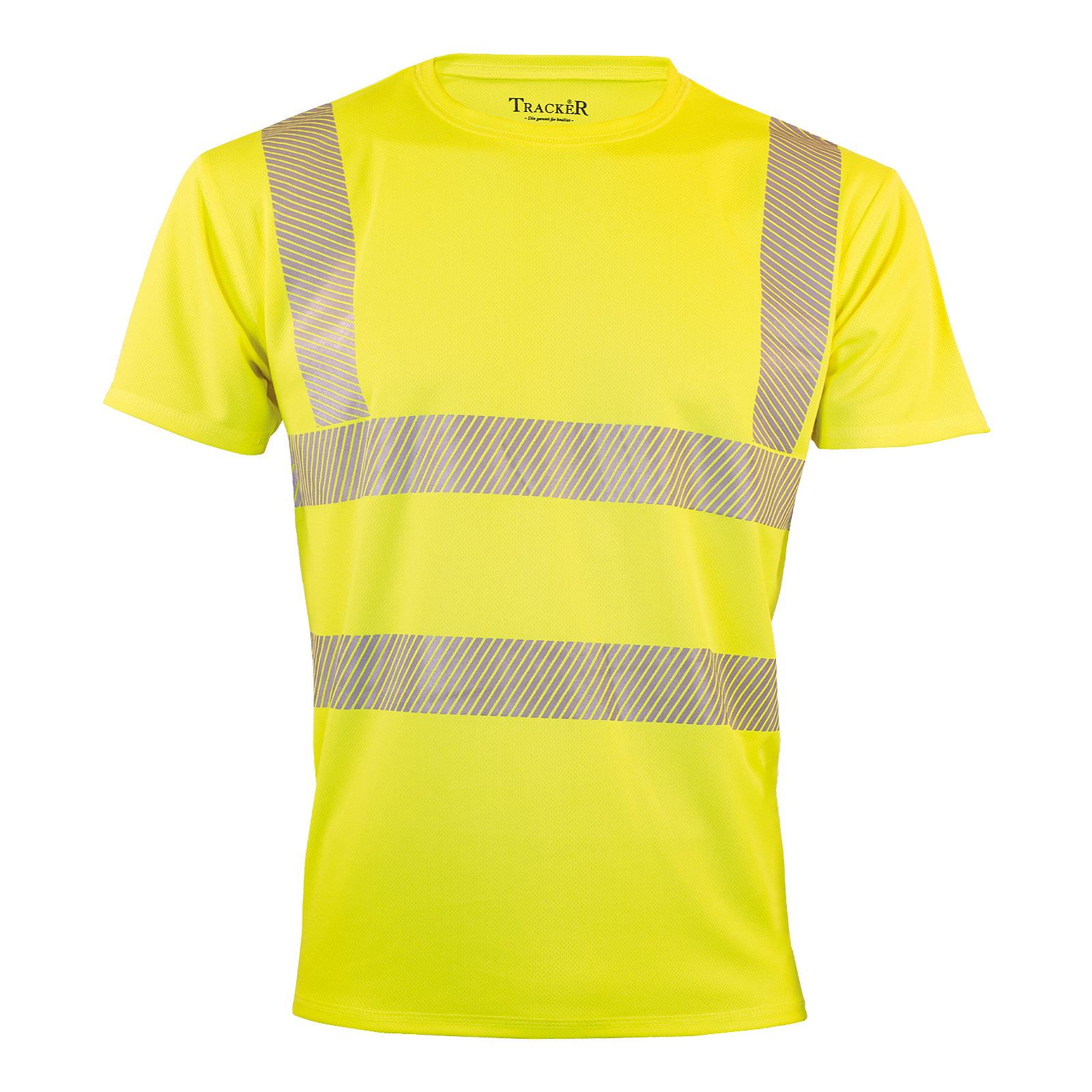 Tracker synlig T-skjorte, klasse 2