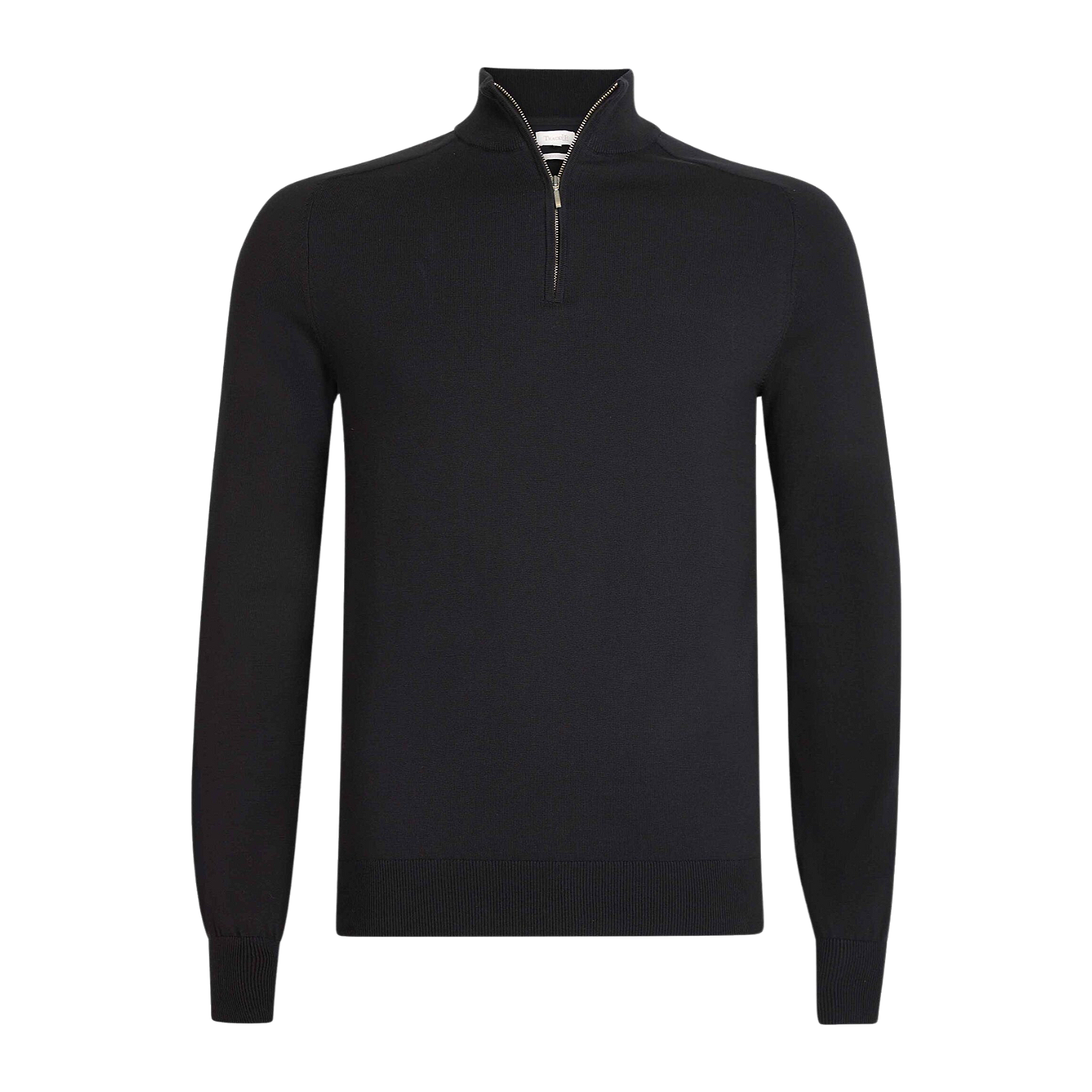 Tracker Pima Cotton half zip genser