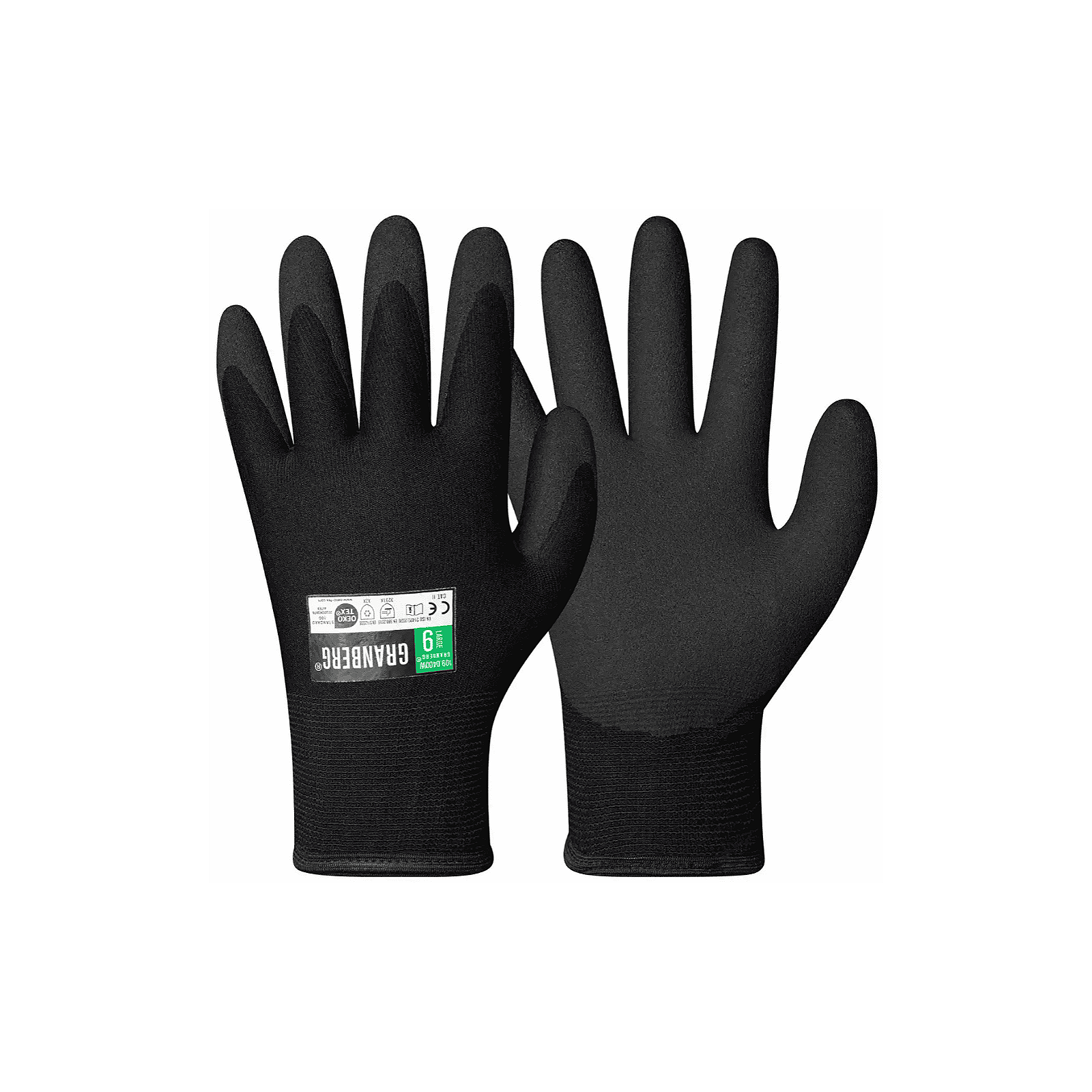 Granberg 0400W Monteringshansker, vinter