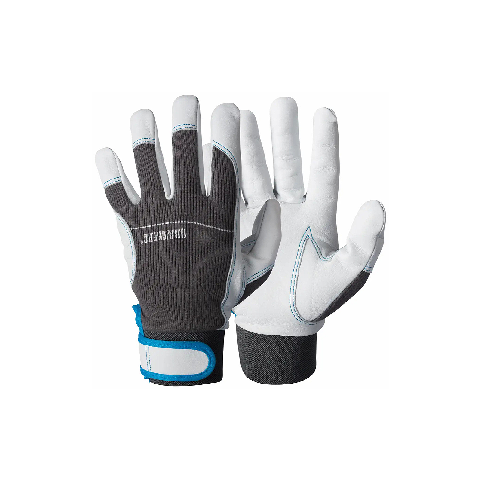 Granberg 4295 Monteringshanske, Geiteskinn (12 par)