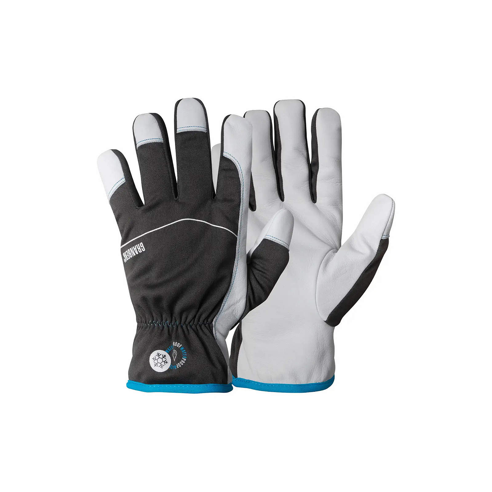 Granberg 1053 Arbeidshanske, vinter lettfôret